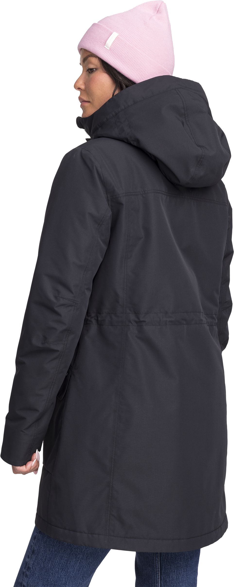 EVEREST, W PADDED FUNCTION PARKA