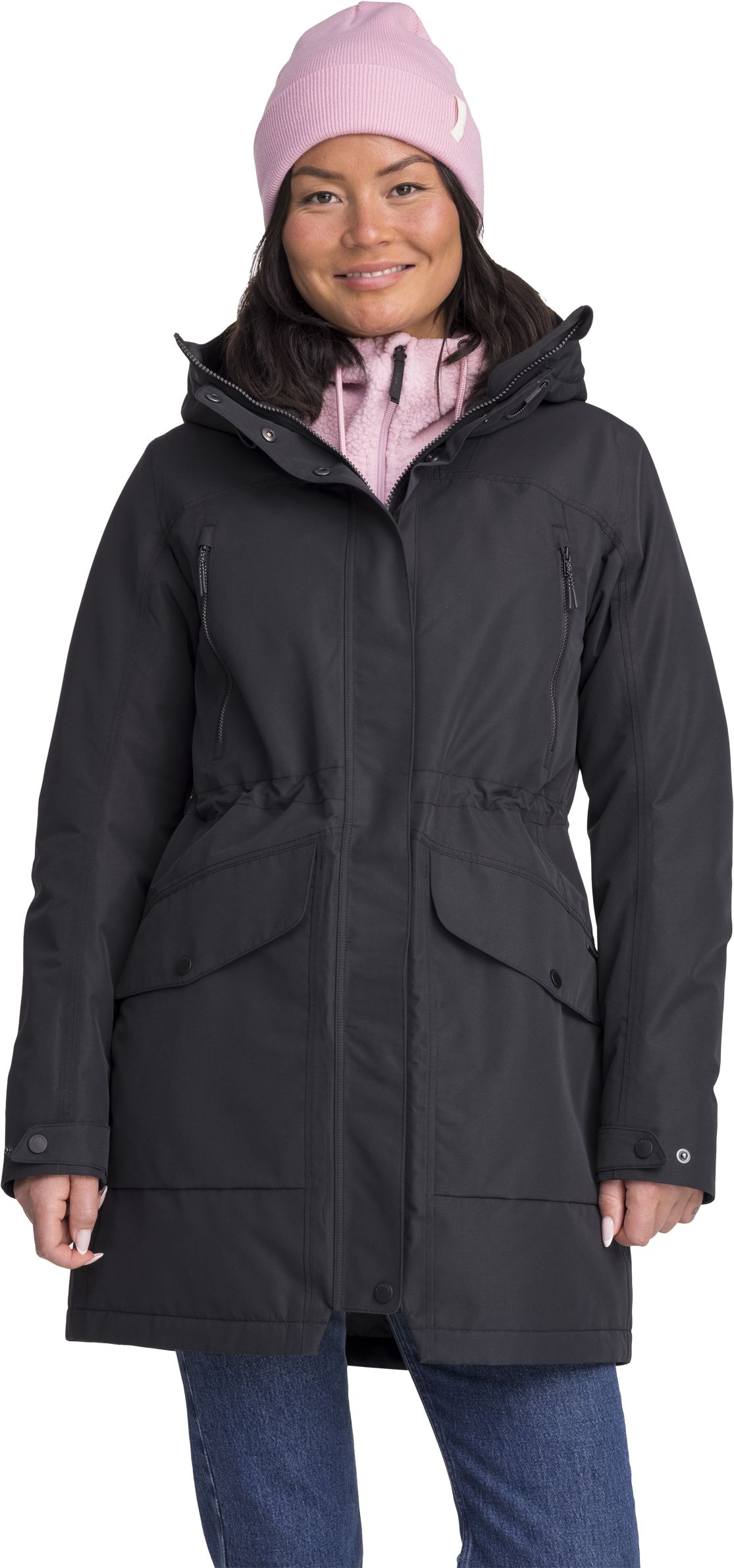 EVEREST, W PADDED FUNCTION PARKA