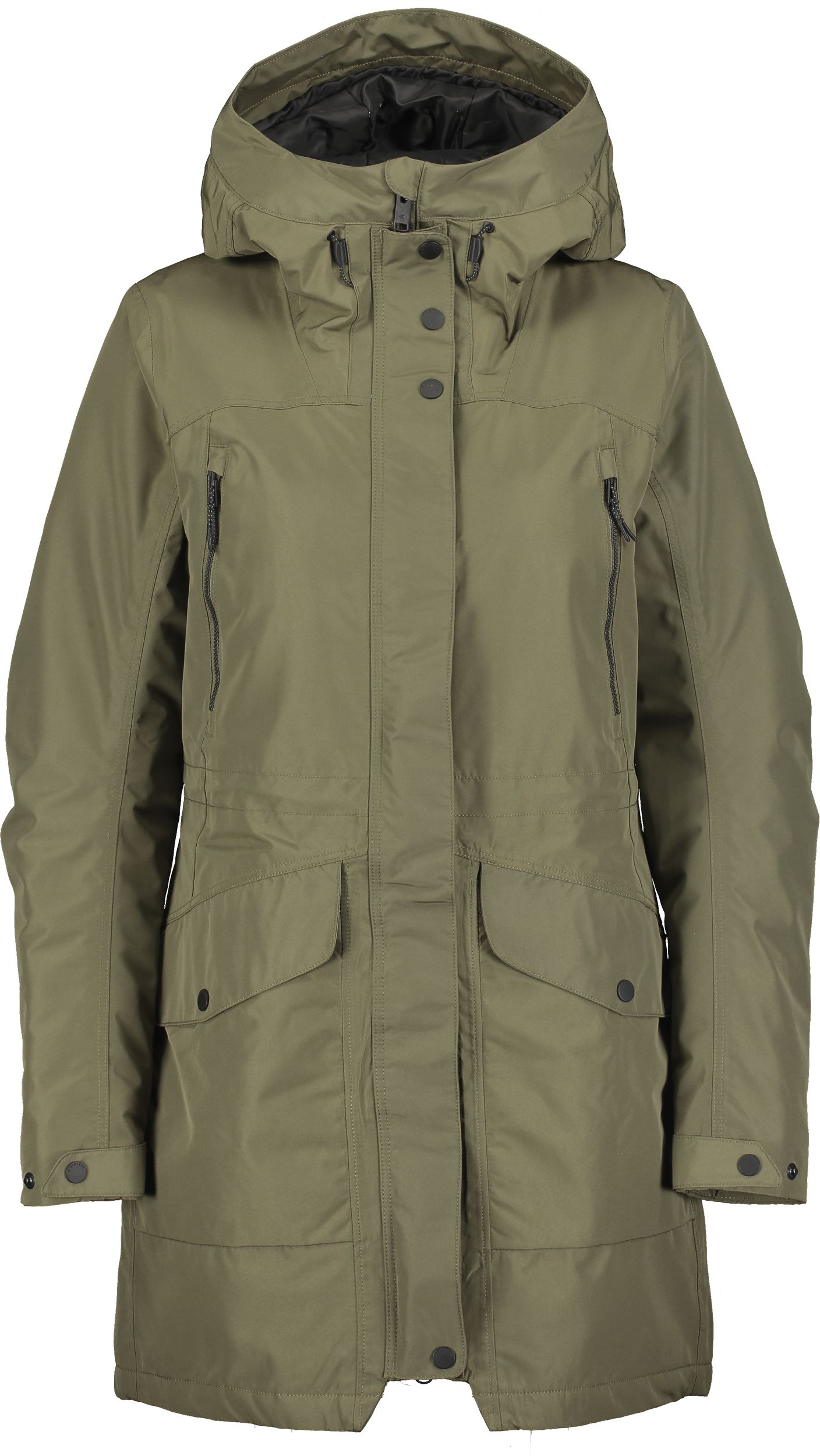 EVEREST, W PADDED FUNCTION PARKA