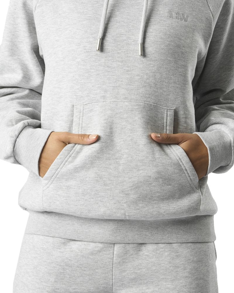 ICANIWILL, W EVERYDAY HOODIE