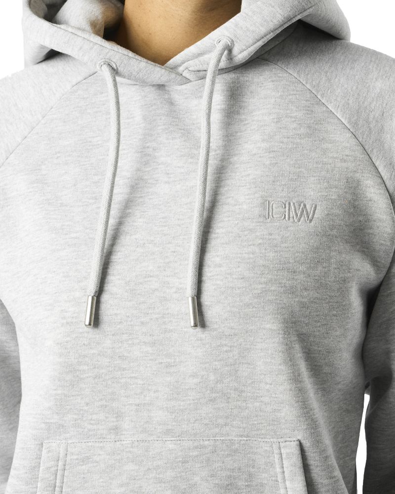 ICANIWILL, W EVERYDAY HOODIE