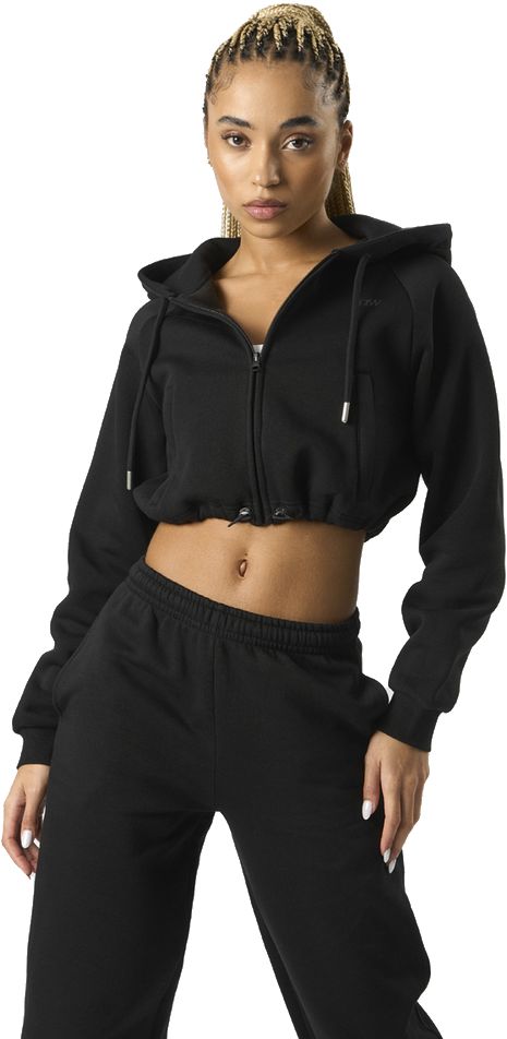 ICANIWILL, W EVERYDAY CROPPED HODDIE