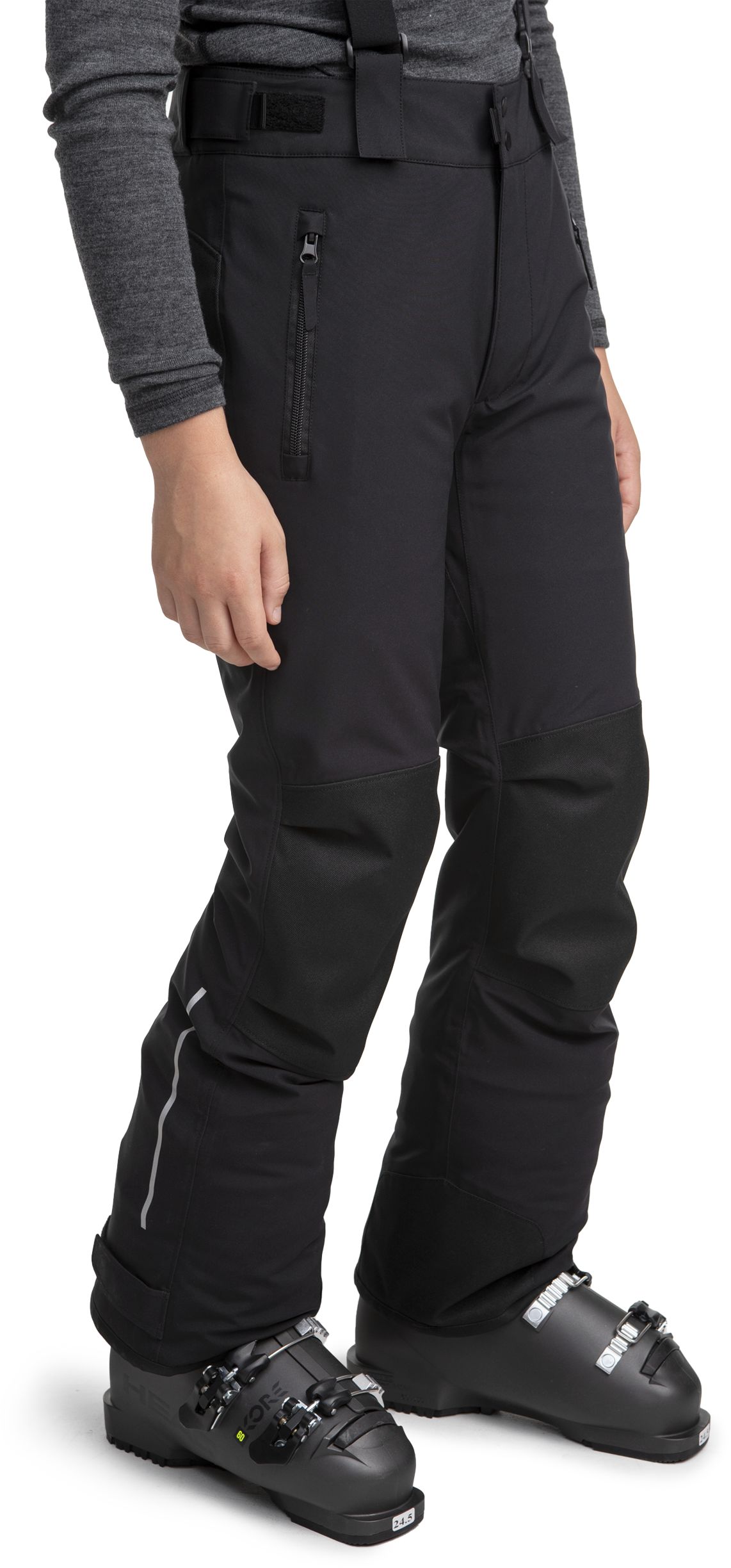 EVEREST, J SOFTSHELL SLIM PANT