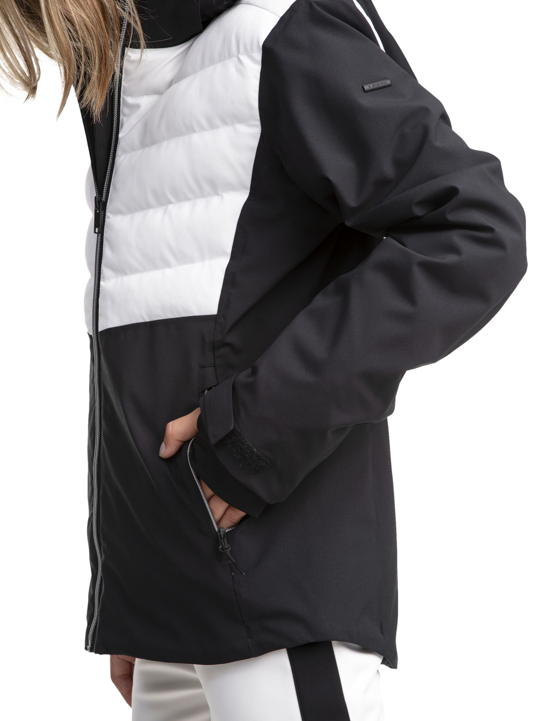 EVEREST, J FLOW SOFTSHELL JACKET