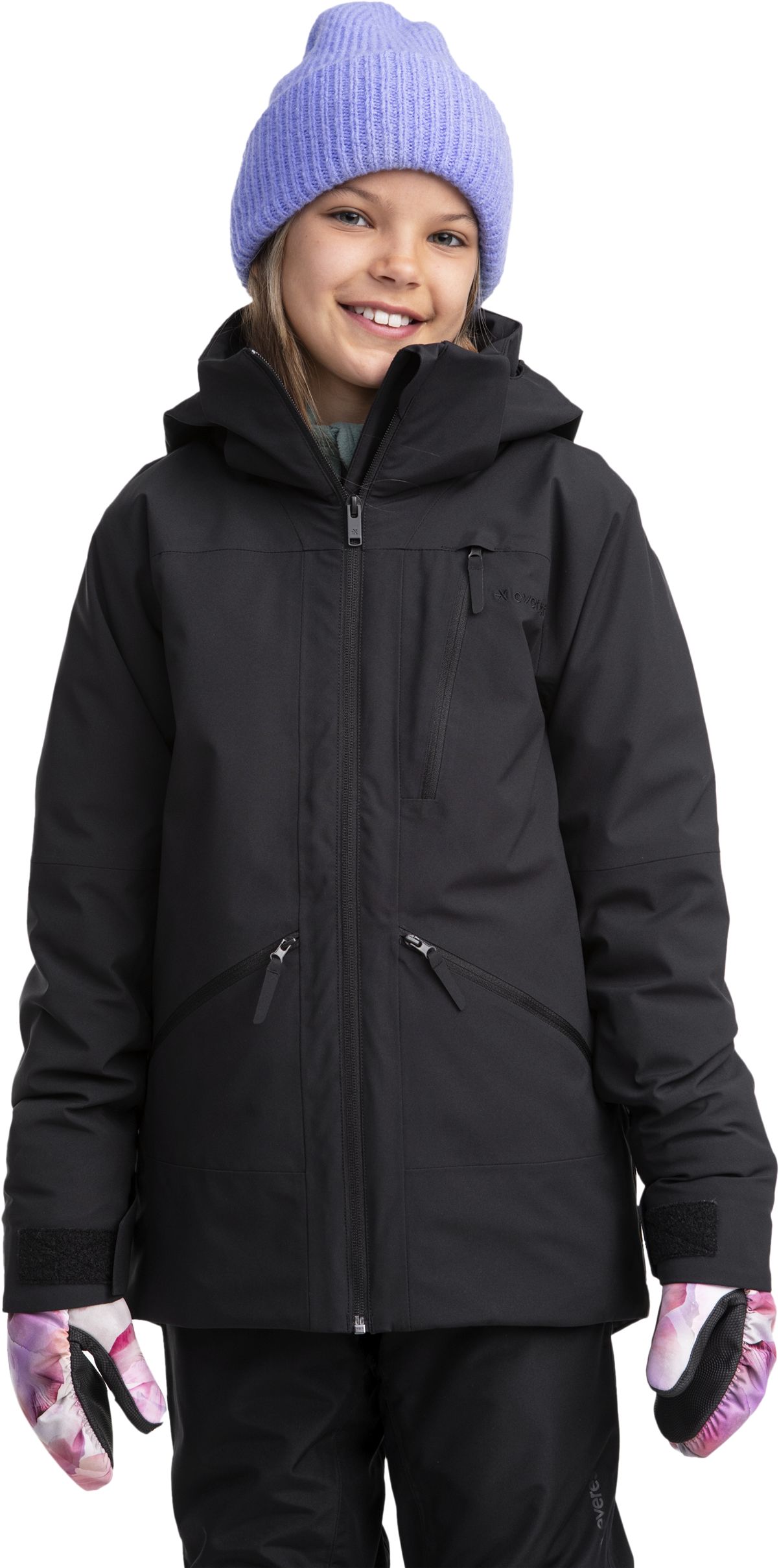 EVEREST, J LEX SOFTSHELL JACKET