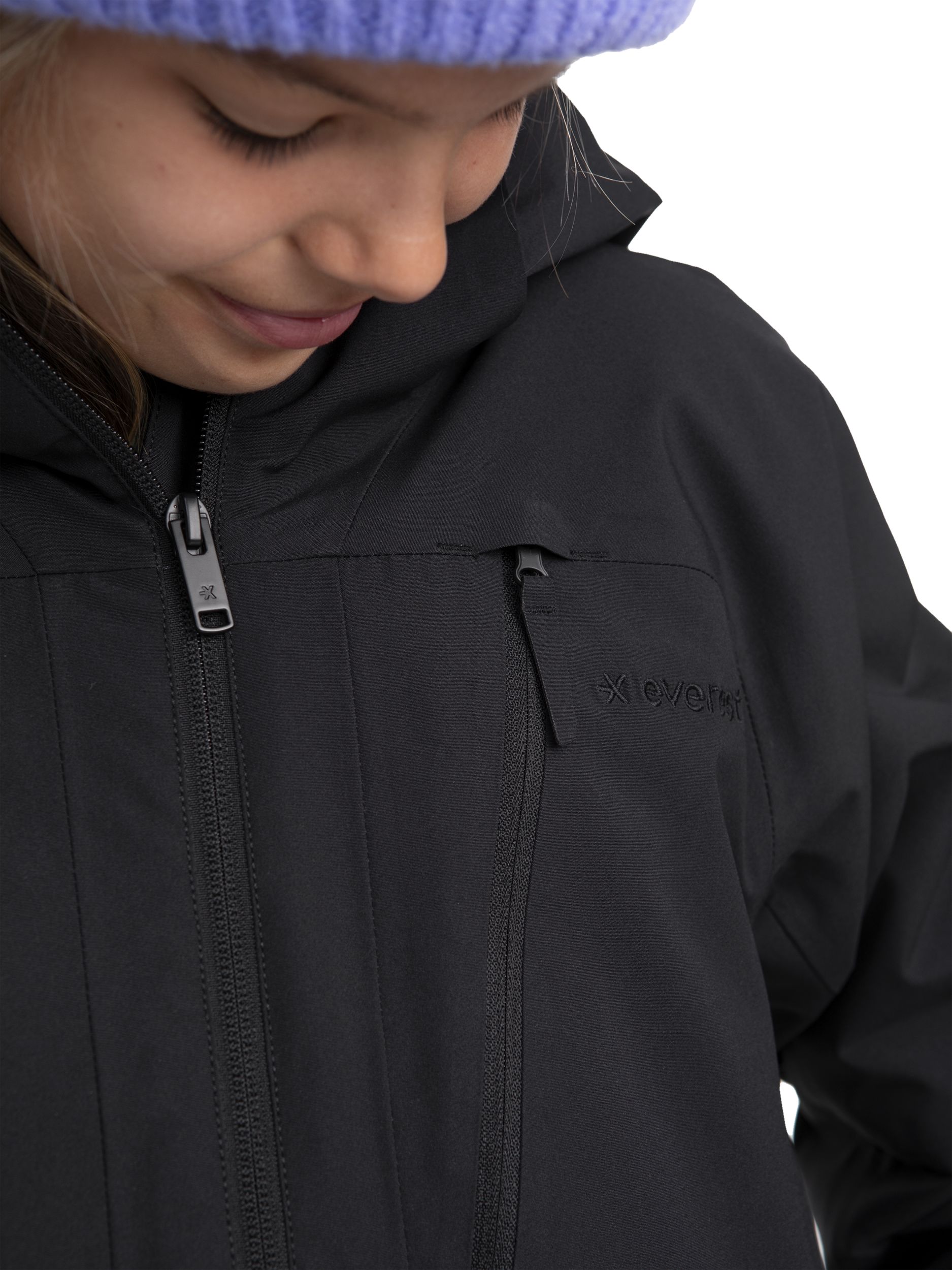 EVEREST, J LEX SOFTSHELL JACKET