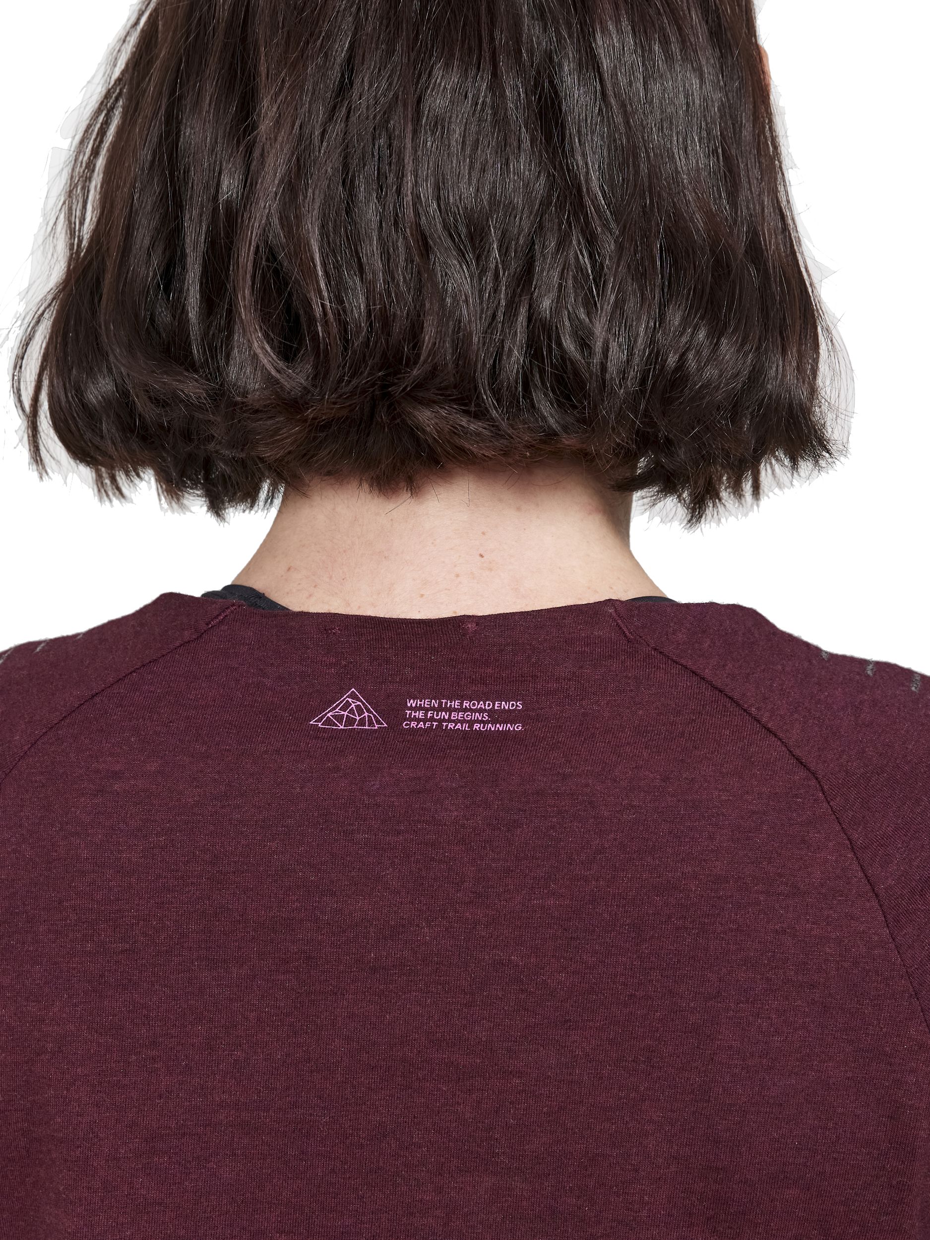 CRAFT, ADV TRAIL WOOL WIND LS TEE W