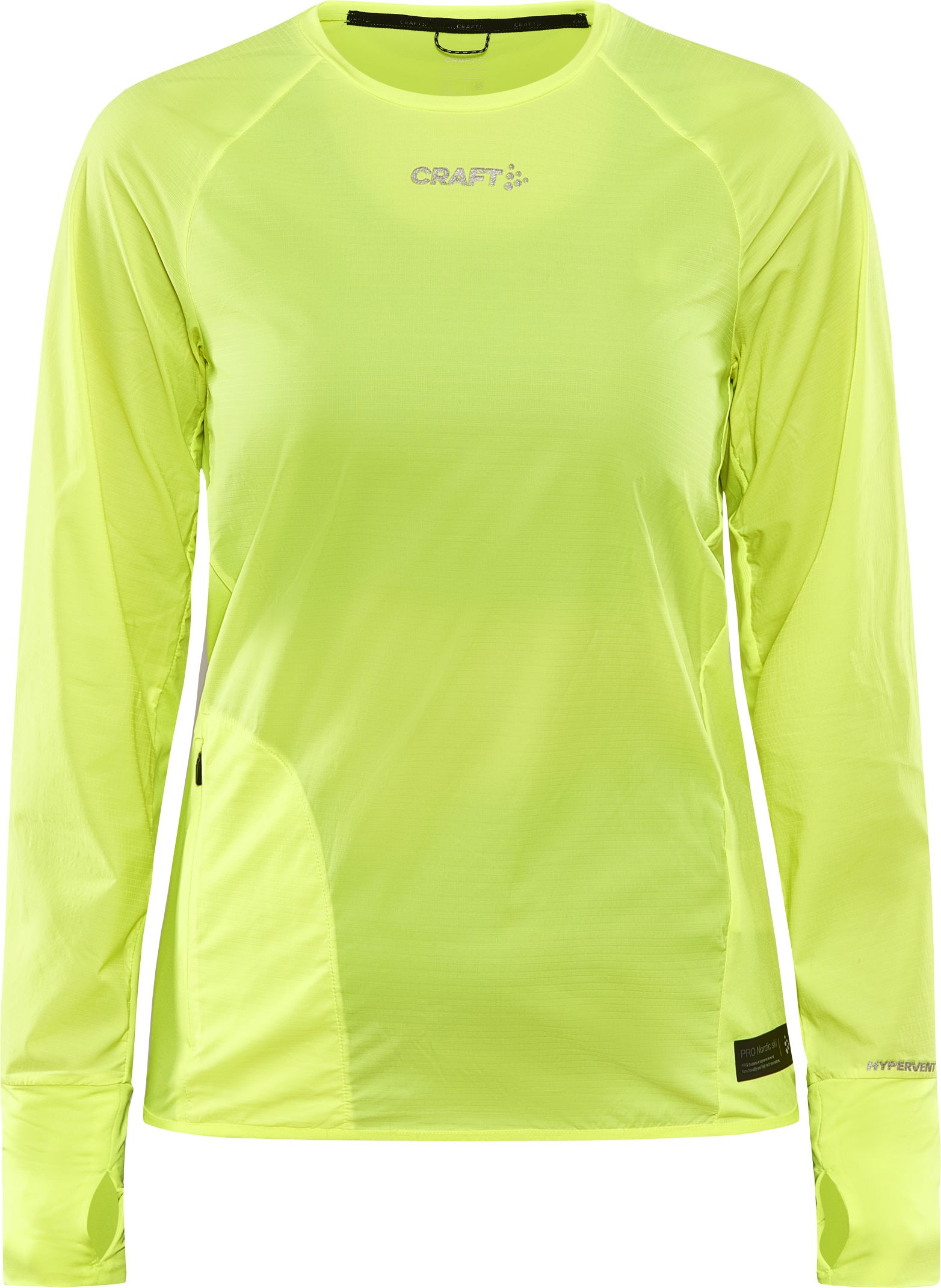 CRAFT, PRO HYPERVENT LS WIND TOP W