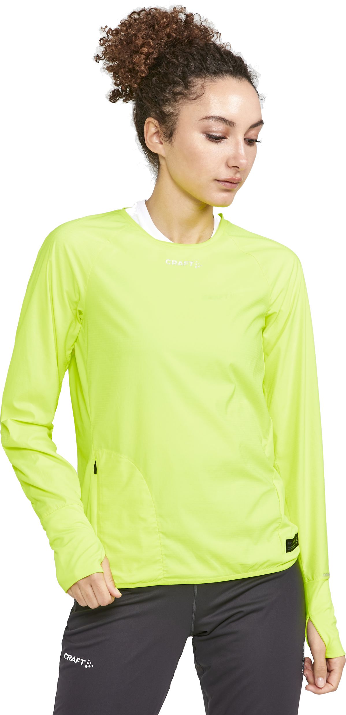 CRAFT, PRO HYPERVENT LS WIND TOP W