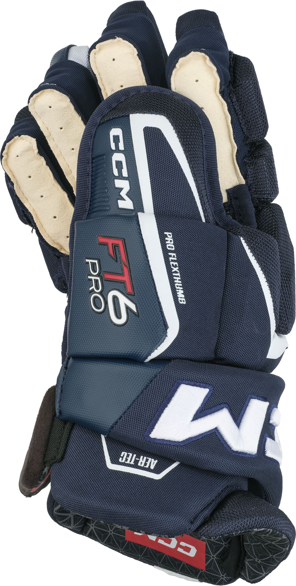CCM, HG JETSPEED FT6 PRO JR
