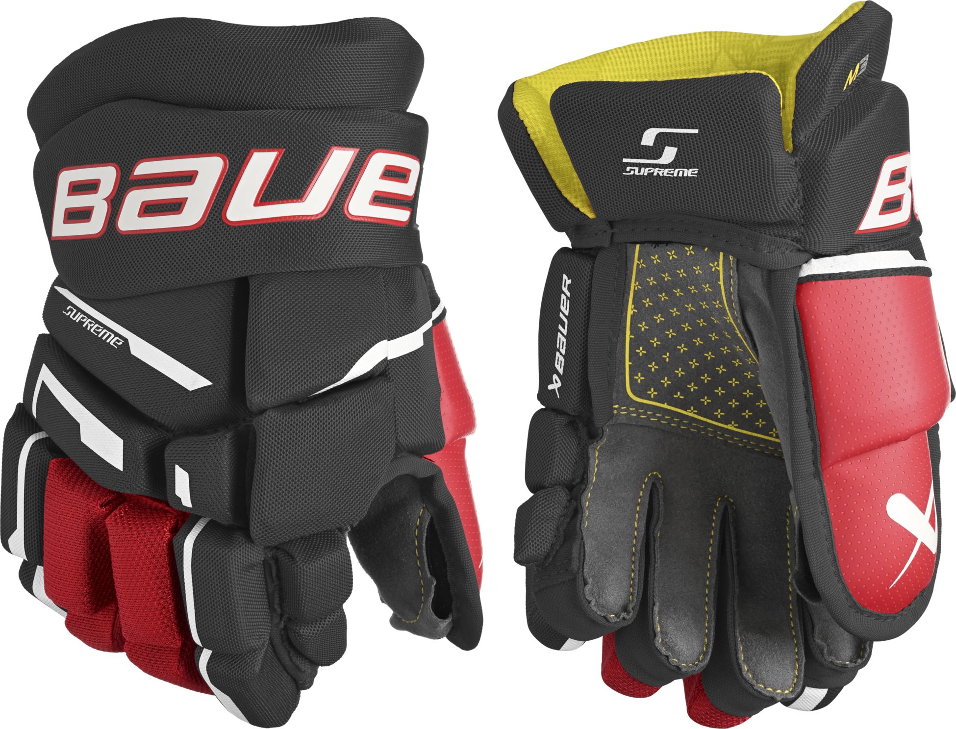 BAUER, S23 SUPREME M3 GLOVE-JR