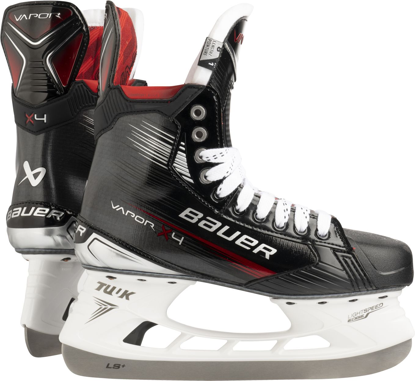 BAUER, S23 VAPOR X4 SKATE-INT