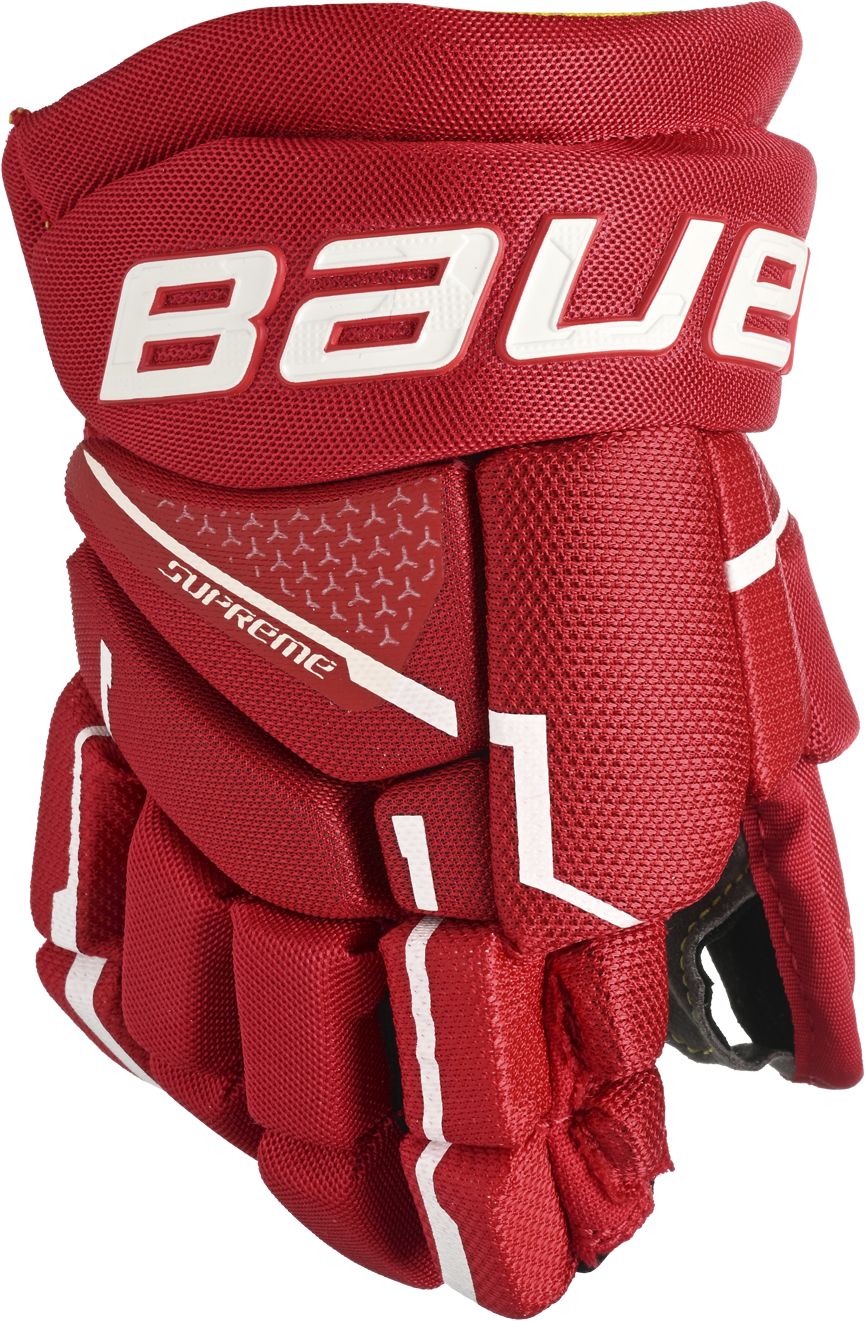 BAUER, S23 SUPREME MACH GLOVE-YTH