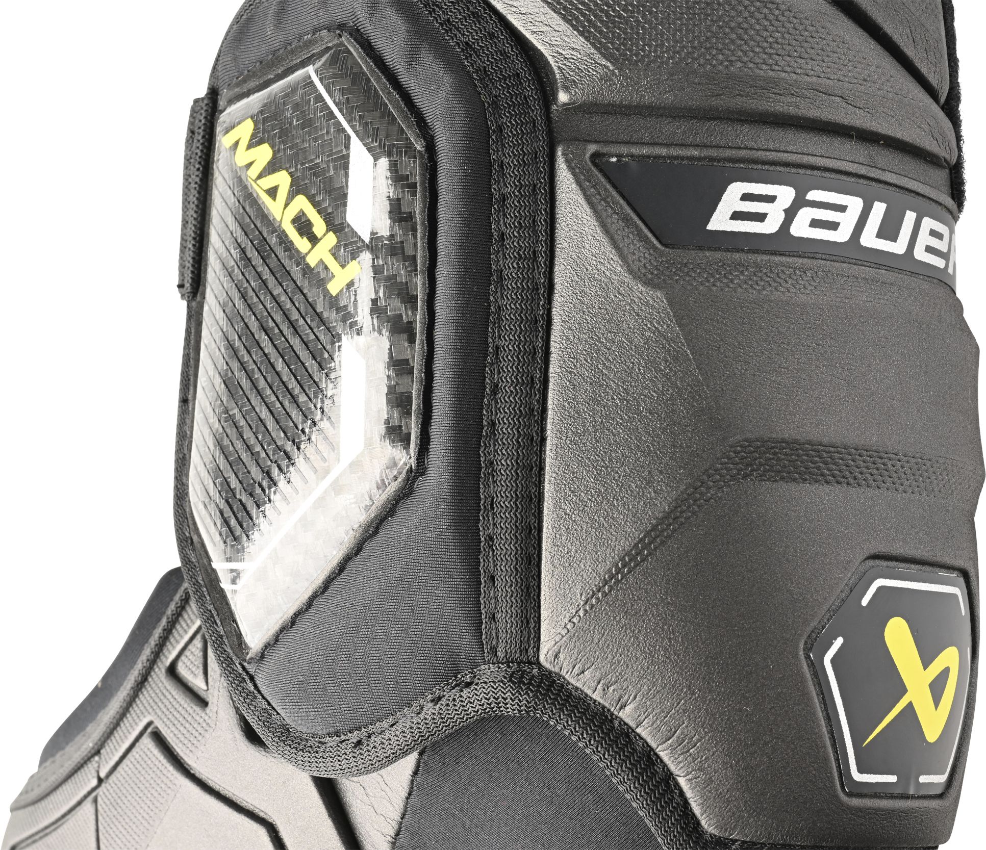 BAUER, S23 SUPREME MACH ELBOW PAD-INT