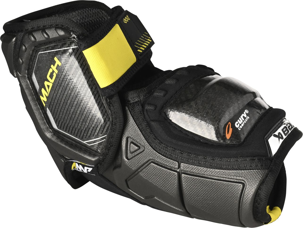 BAUER, S23 SUPREME MACH ELBOW PAD-JR