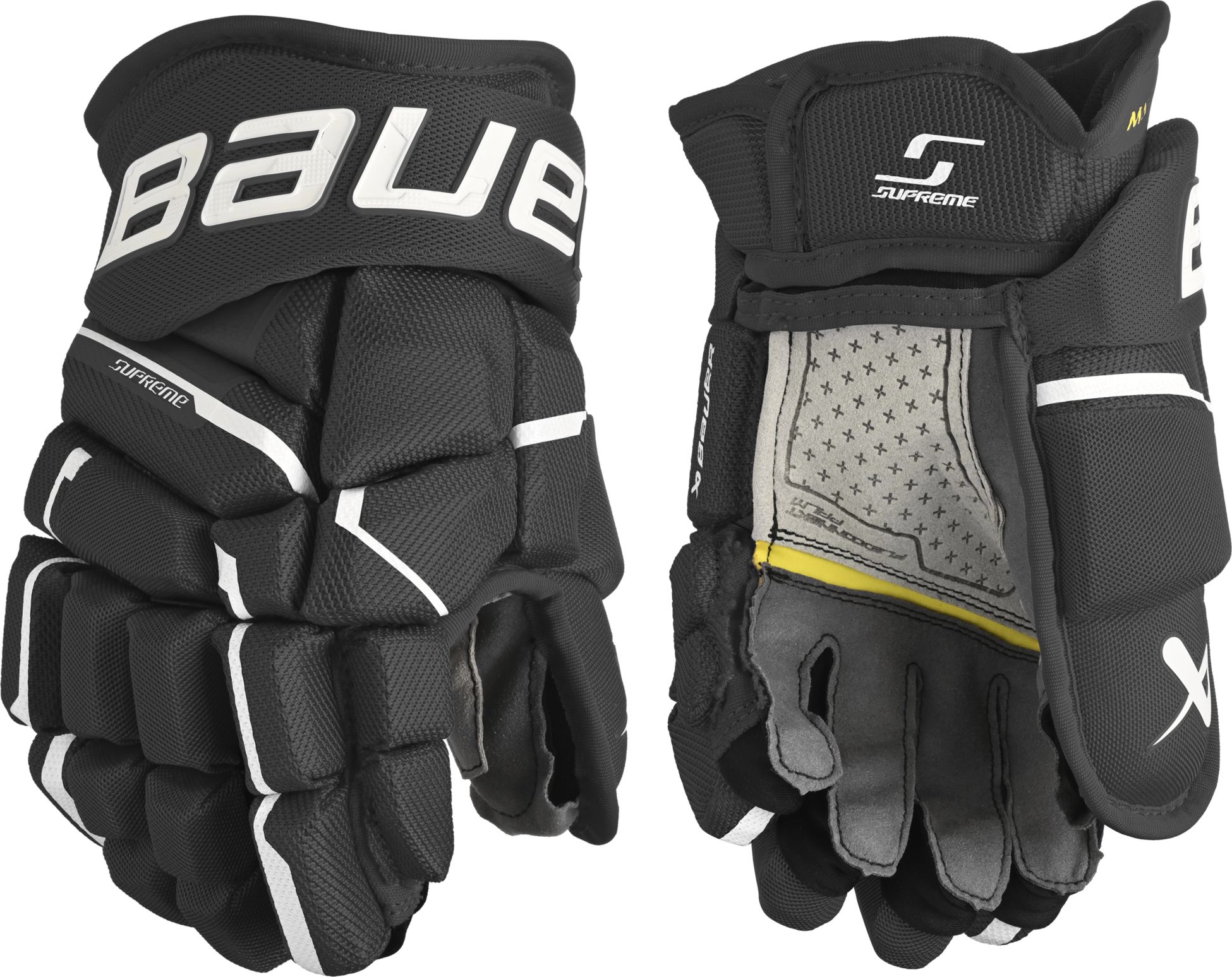 BAUER, S23 SUPREME MACH GLOVE-JR