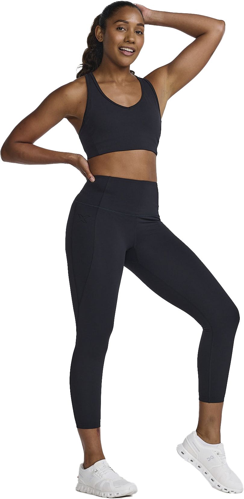 2XU, W FORM HI-RISE COMP 7/8 TIGHTS