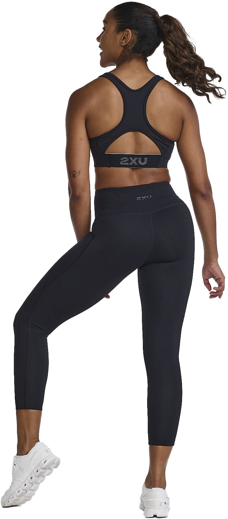 2XU, W FORM HI-RISE COMP 7/8 TIGHTS