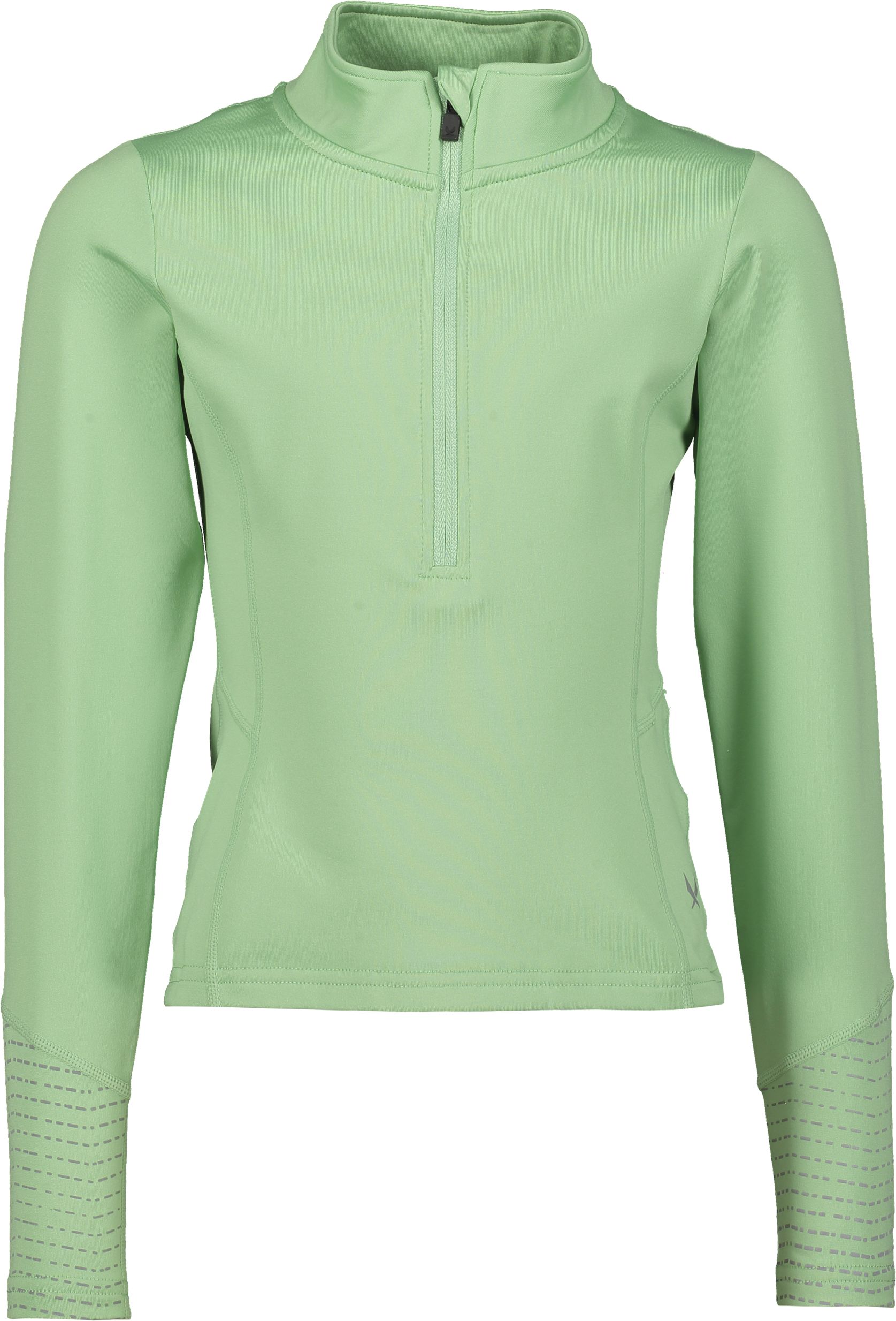 SOC, J GLOW HALFZIP