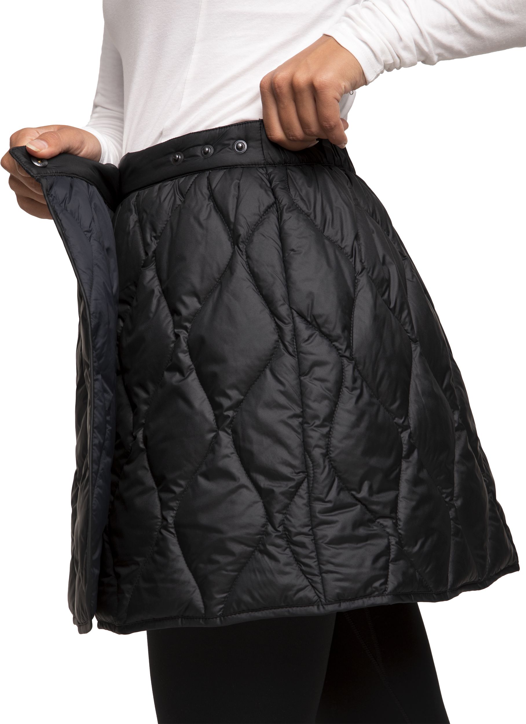 EVEREST, W AURORA WRAP SKIRT