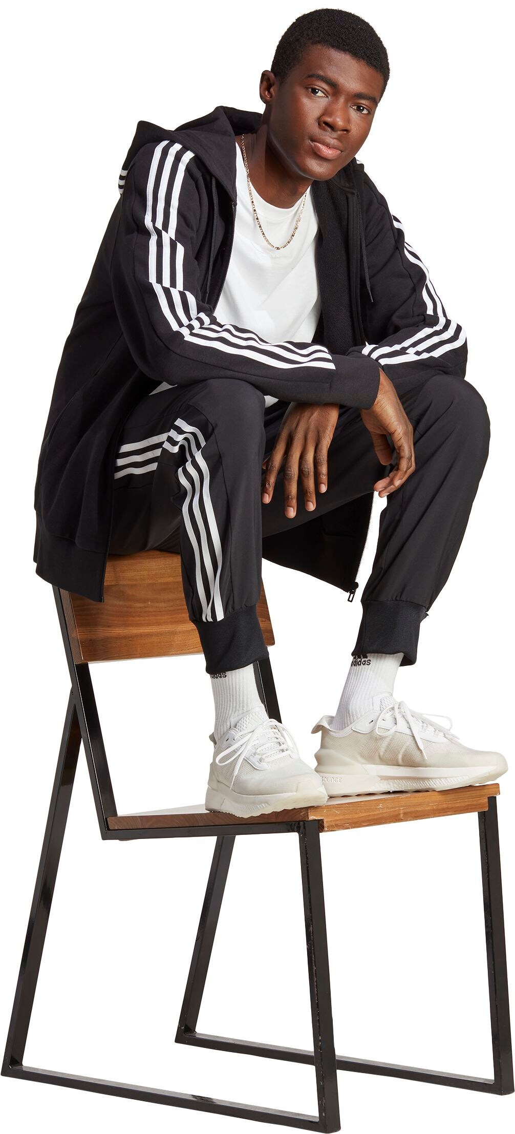 ADIDAS, M 3S WV TC PANT