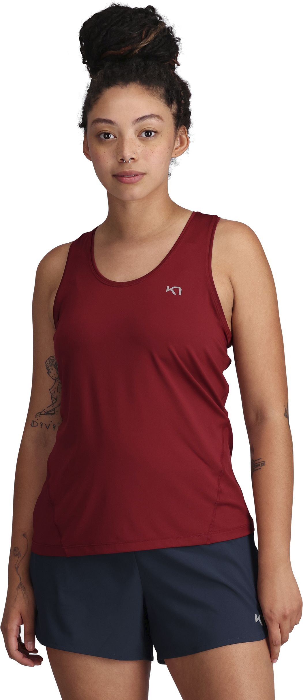 KARI TRAA, W NORA 2.0 TANKTOP