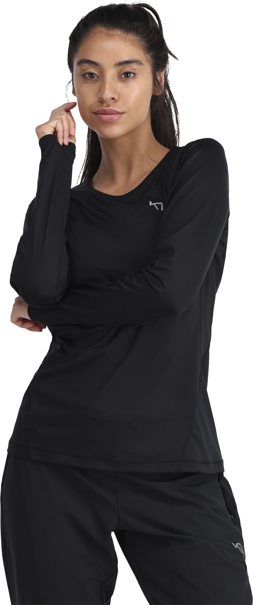 KARI TRAA, W NORA 2.0 LONG SLEEVE