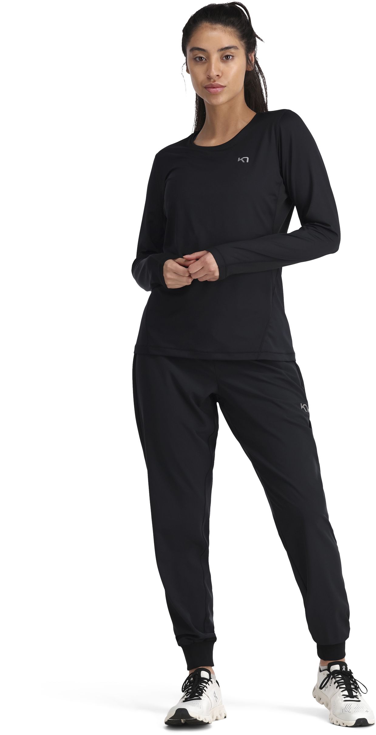 KARI TRAA, W NORA 2.0 LONG SLEEVE