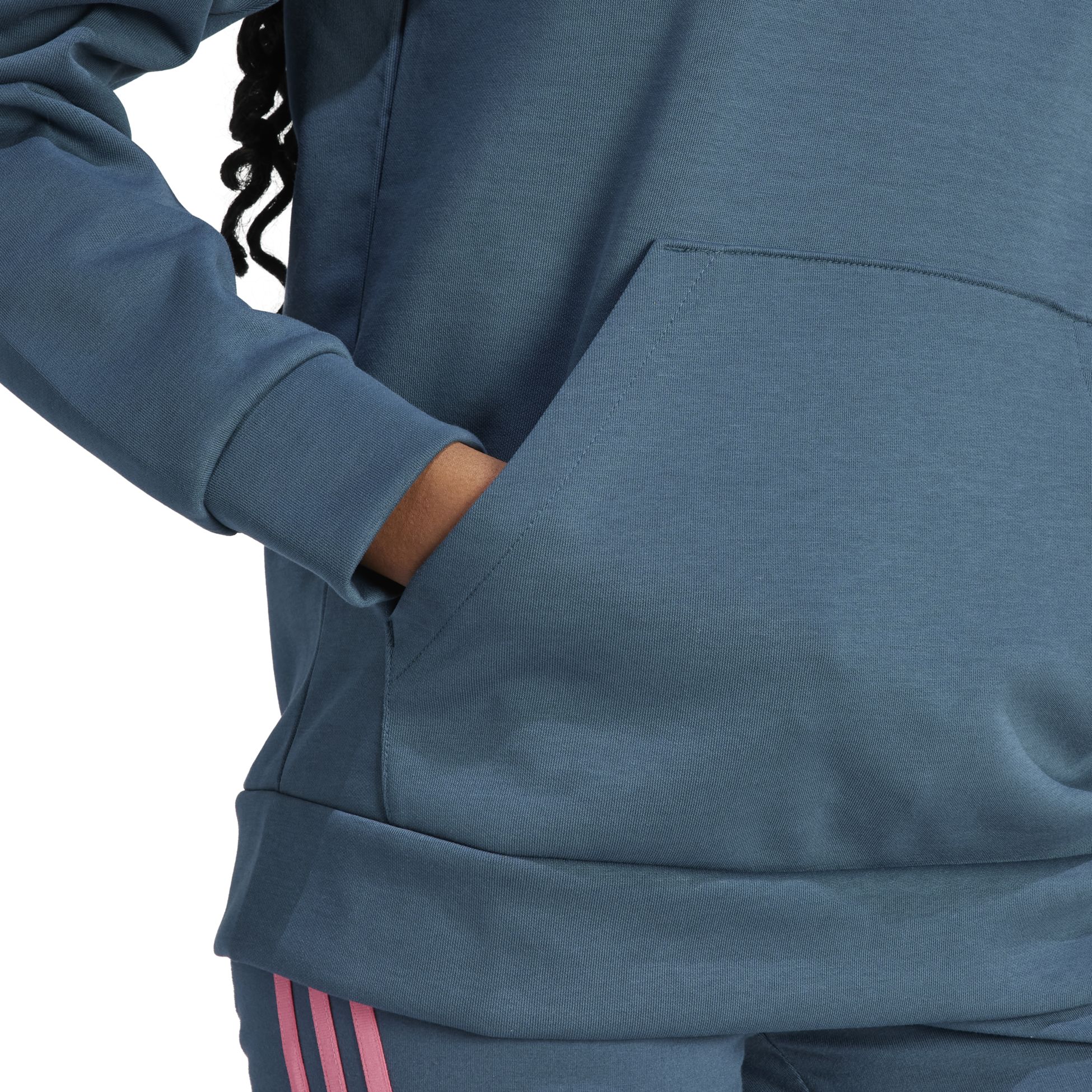 ADIDAS, W FI BOS HOODIE