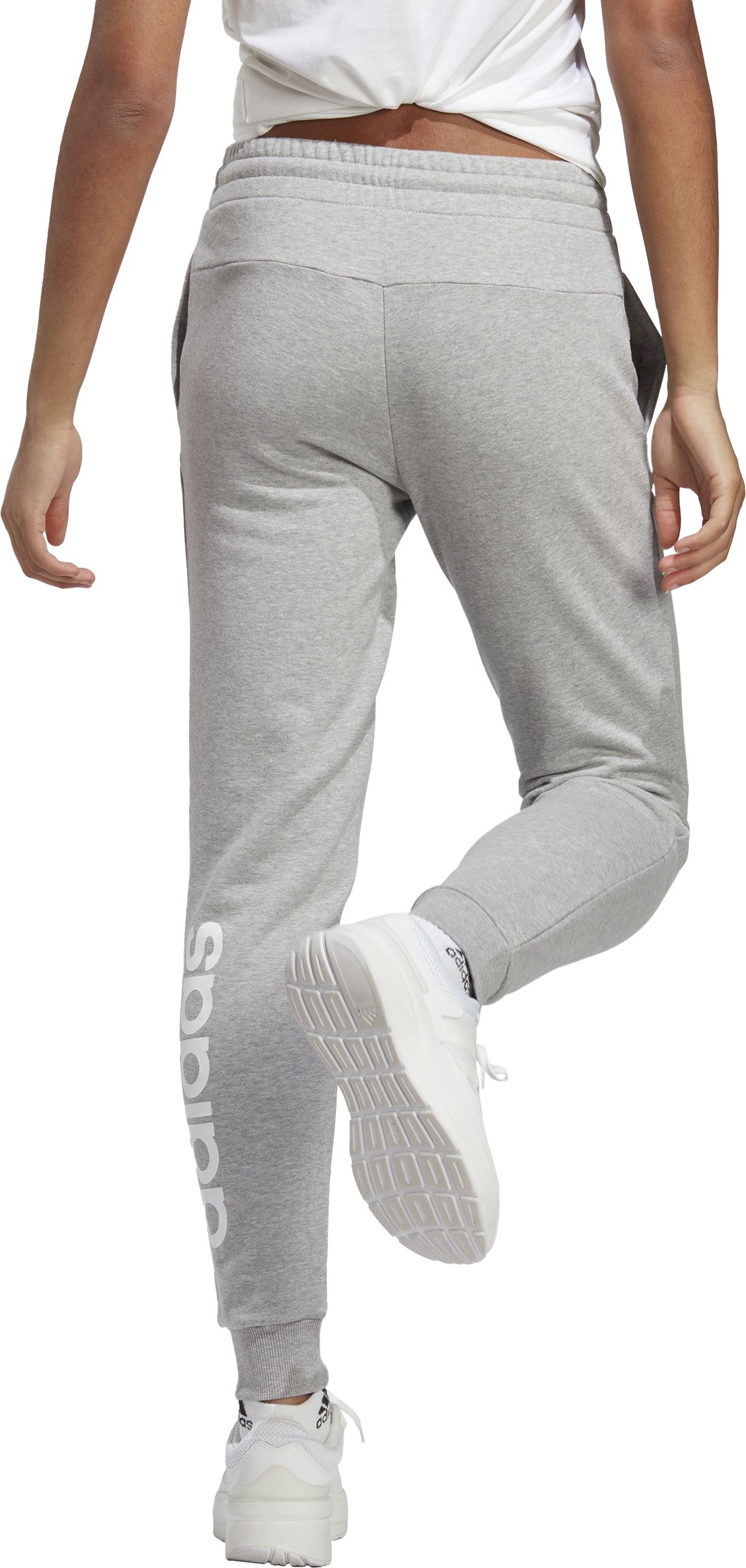 ADIDAS, W LIN FT CF PANT