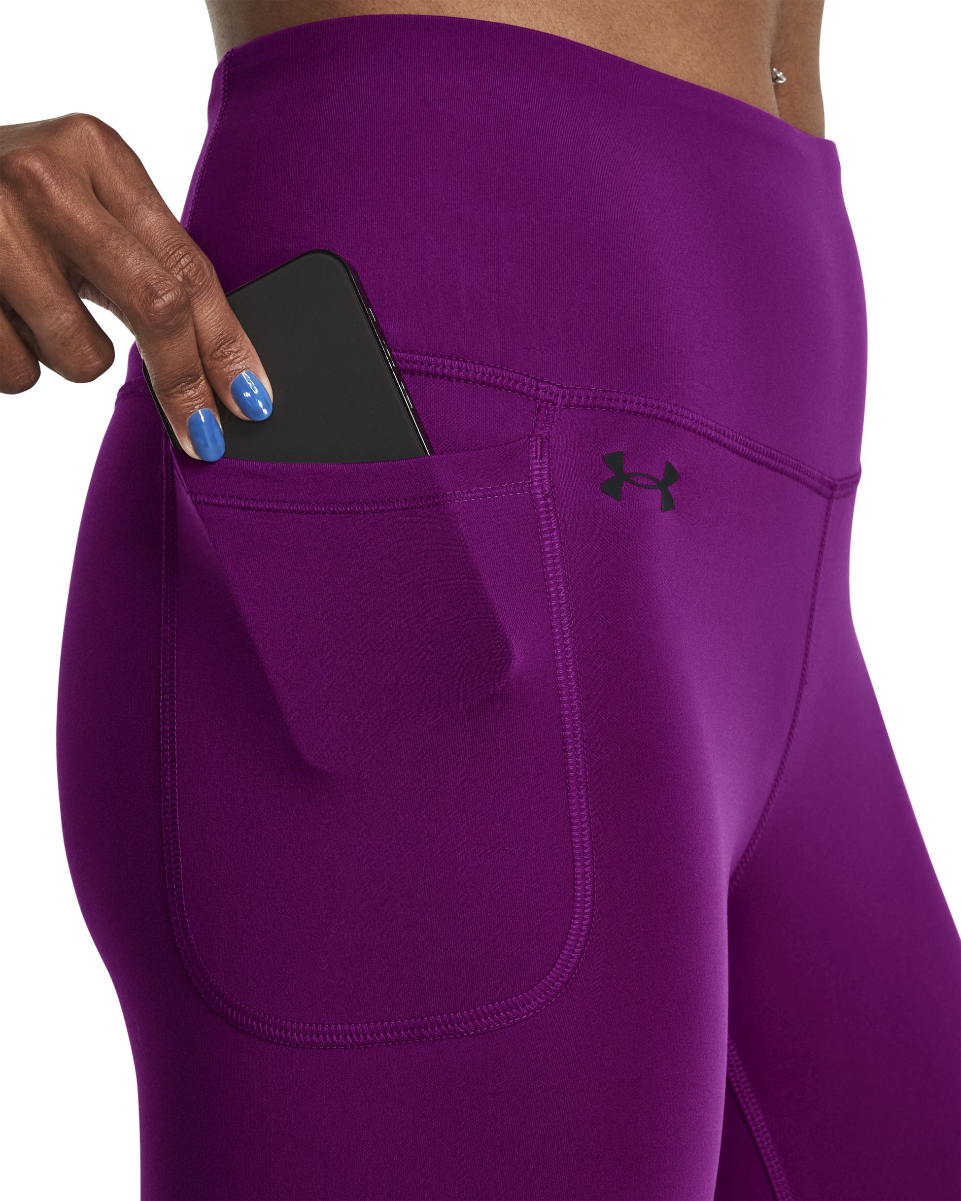 UNDER ARMOUR, MOTION ANKLE LEG BRANDED