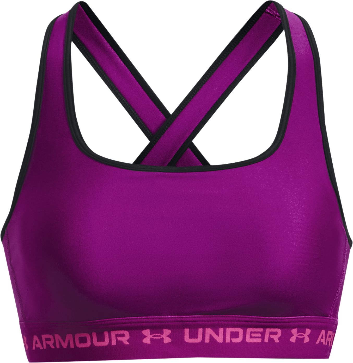 UNDER ARMOUR, UA CROSSBACK MID BRA