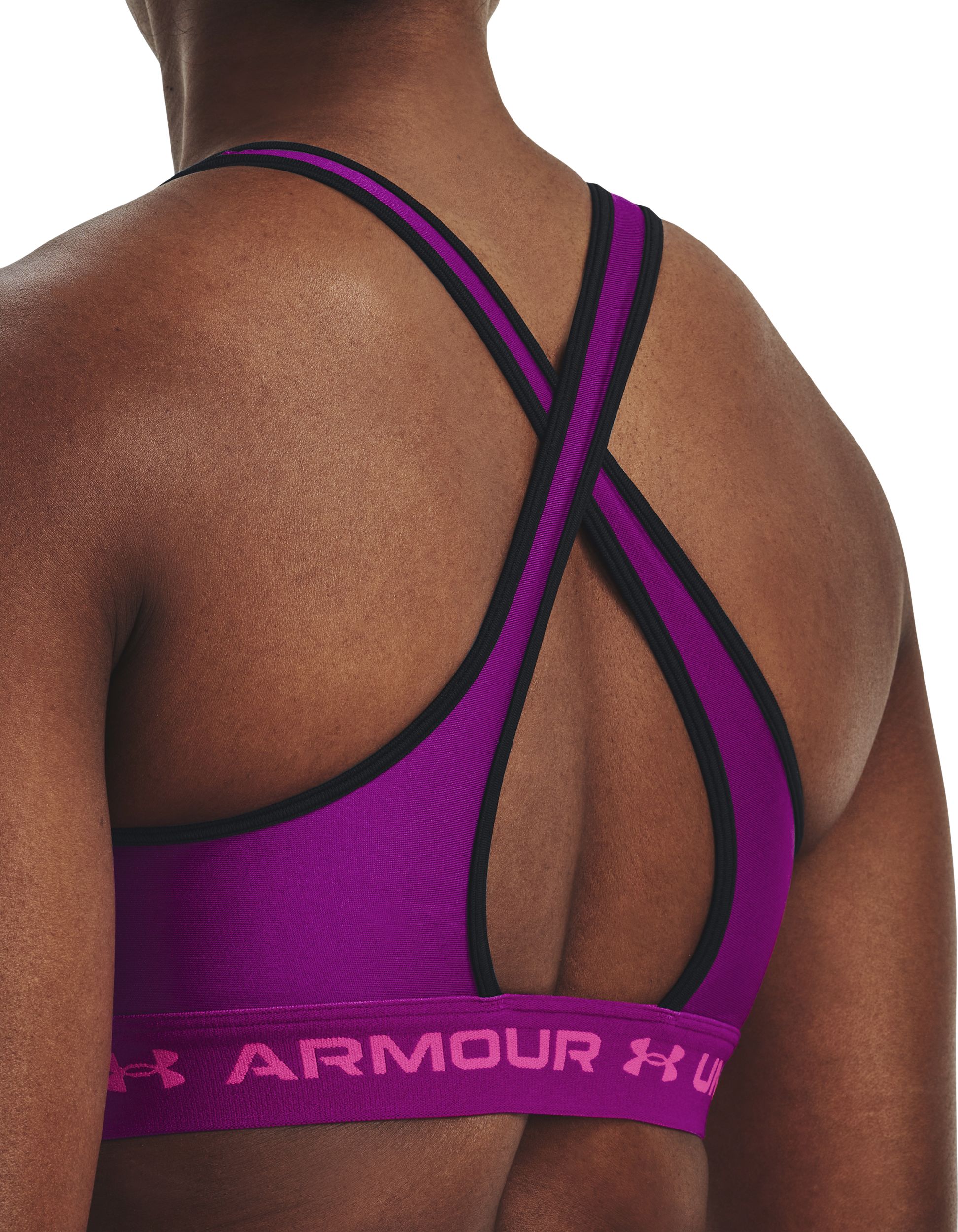 UNDER ARMOUR, UA CROSSBACK MID BRA