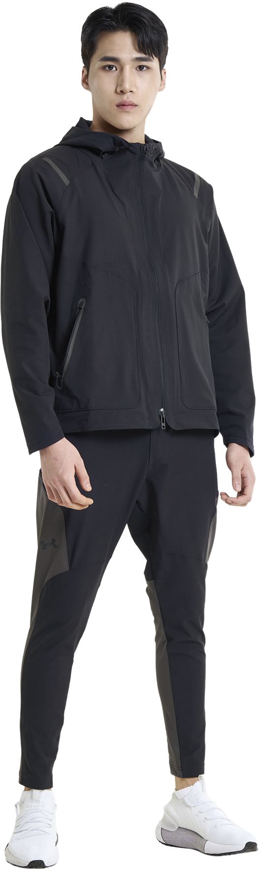 UNDER ARMOUR, M UA UNSTOPPABLE JACKET
