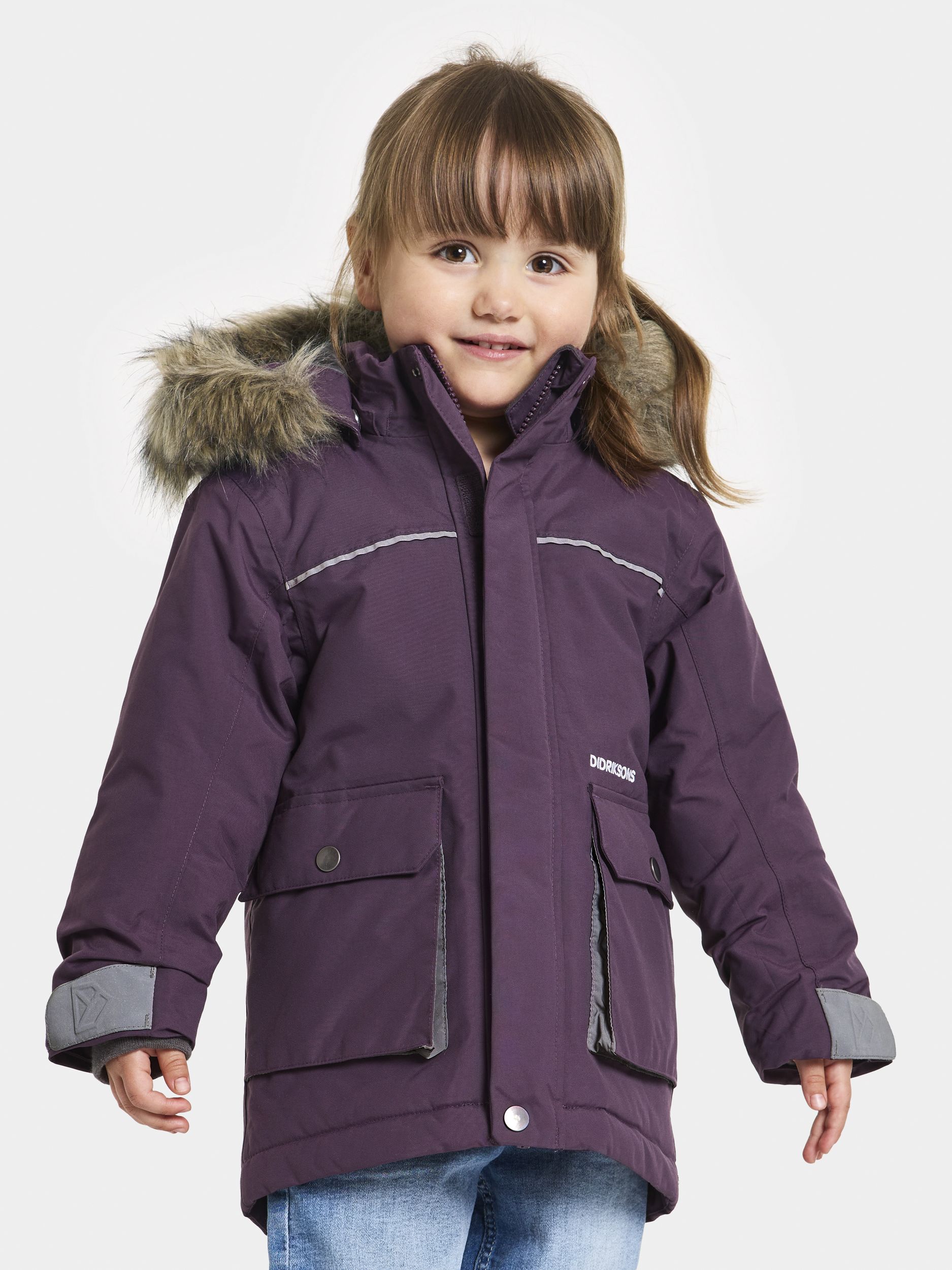 DIDRIKSONS, K KURE KIDS PARKA 6