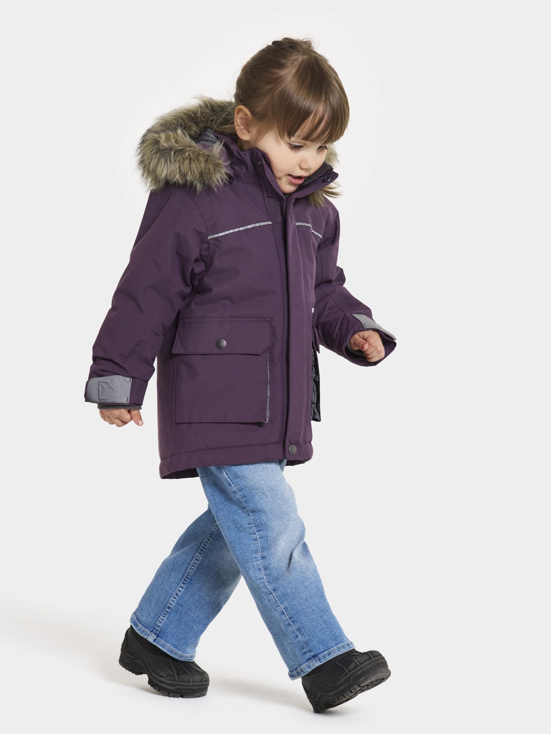 DIDRIKSONS, K KURE KIDS PARKA 6