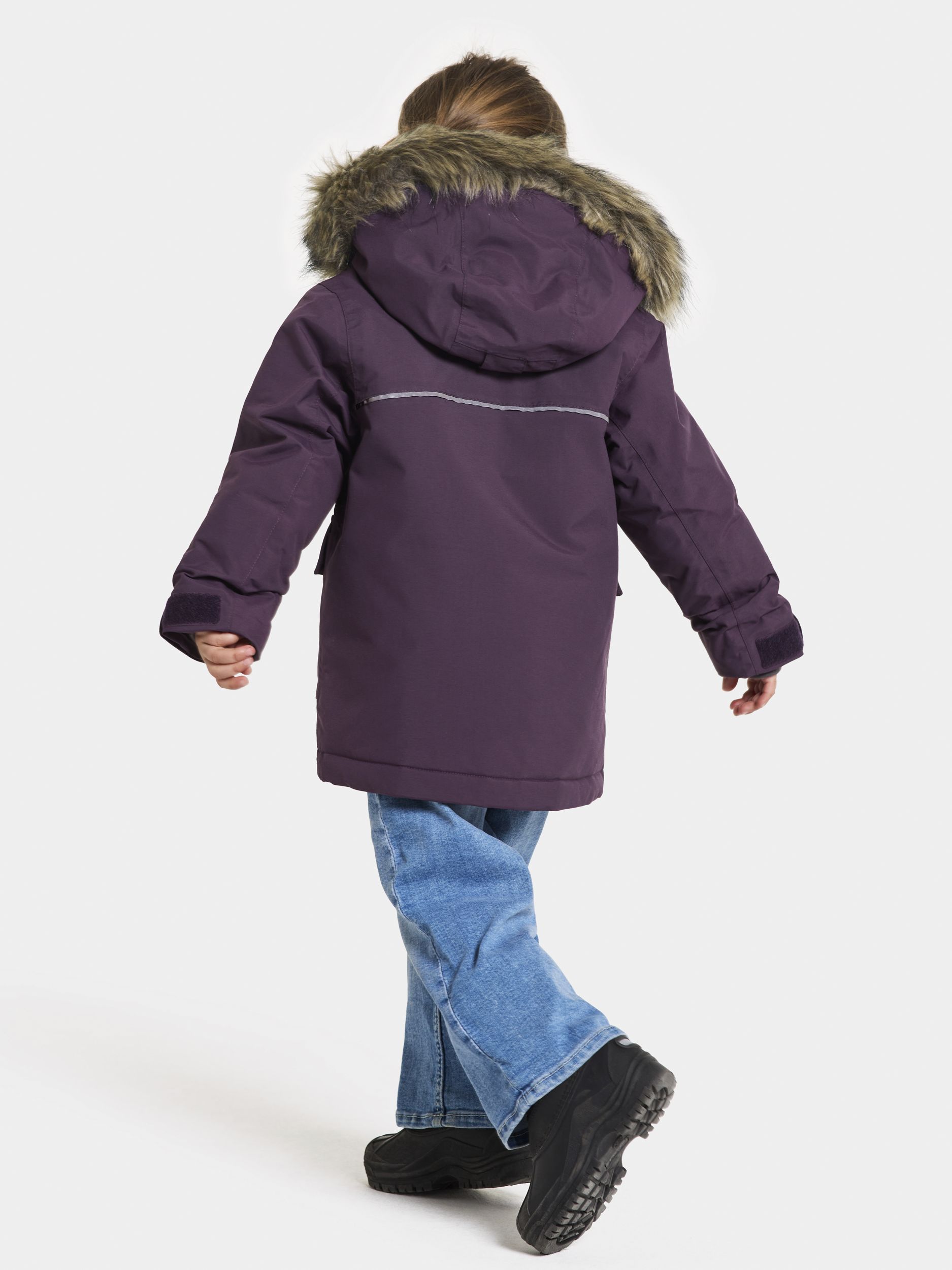 DIDRIKSONS, K KURE KIDS PARKA 6