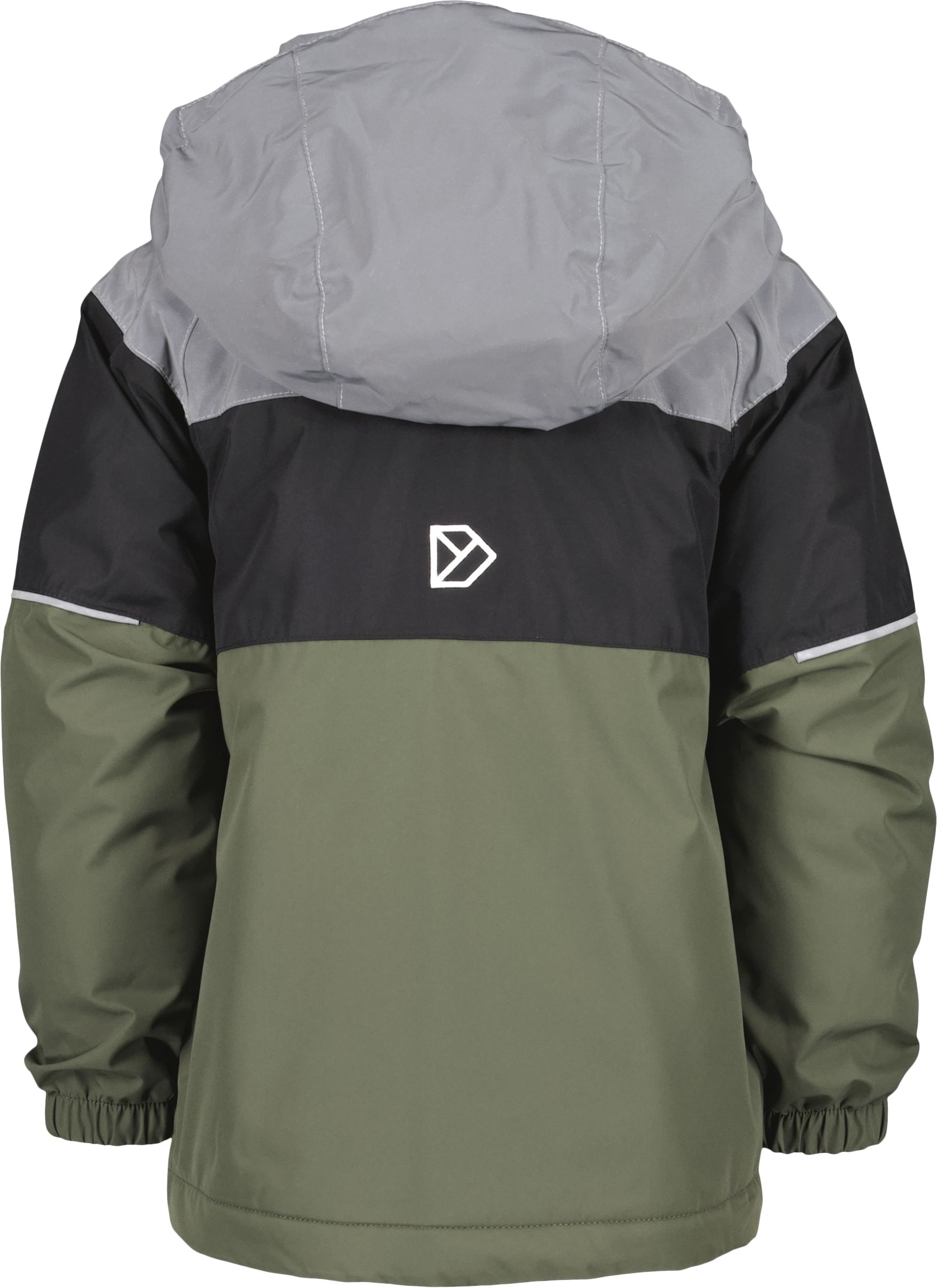 DIDRIKSONS, K LUX KIDS JACKET 2