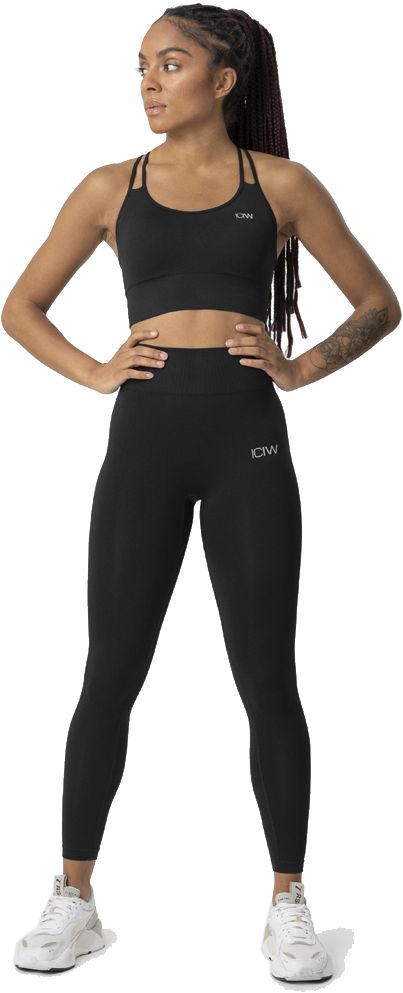 ICANIWILL, DEFINE SEAMLESS TIGHTS