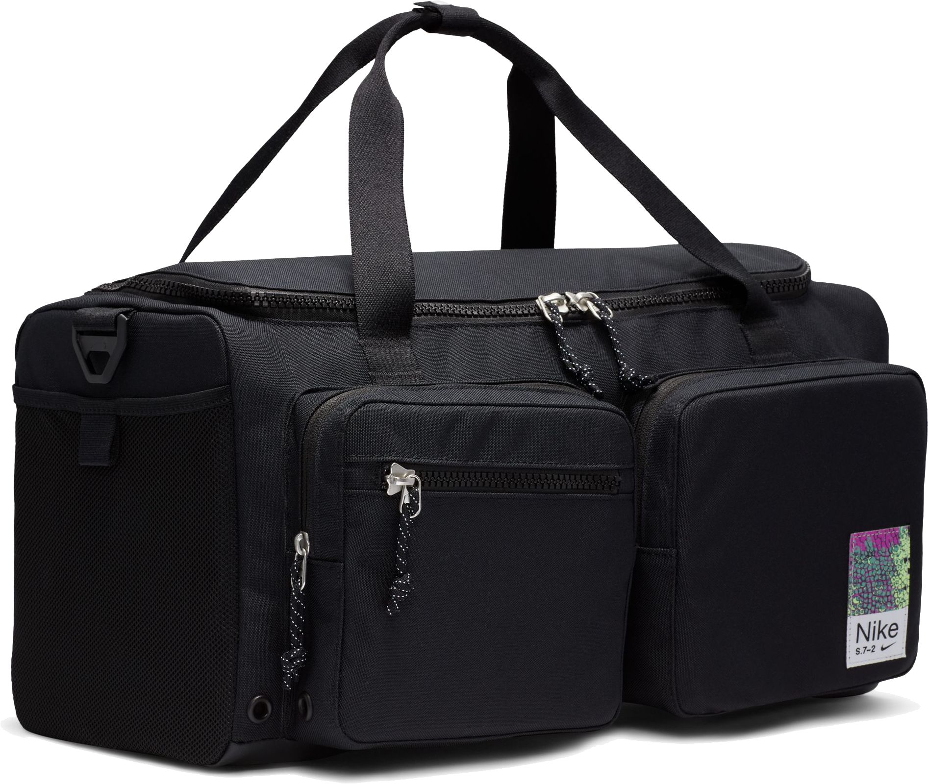 NIKE, UTILITY POWER DUFFEL (SMALL, 31L)