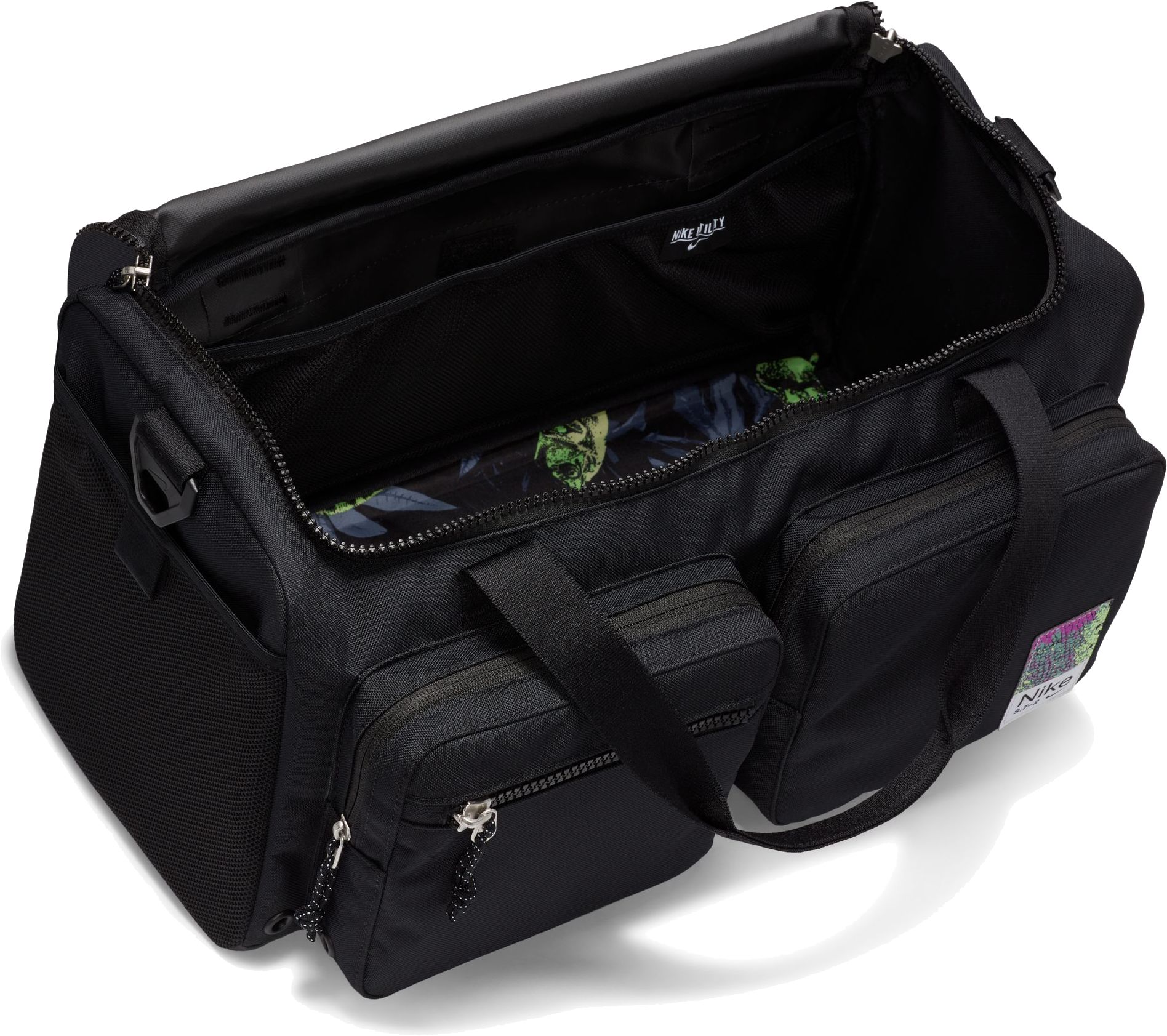 NIKE, UTILITY POWER DUFFEL (SMALL, 31L)