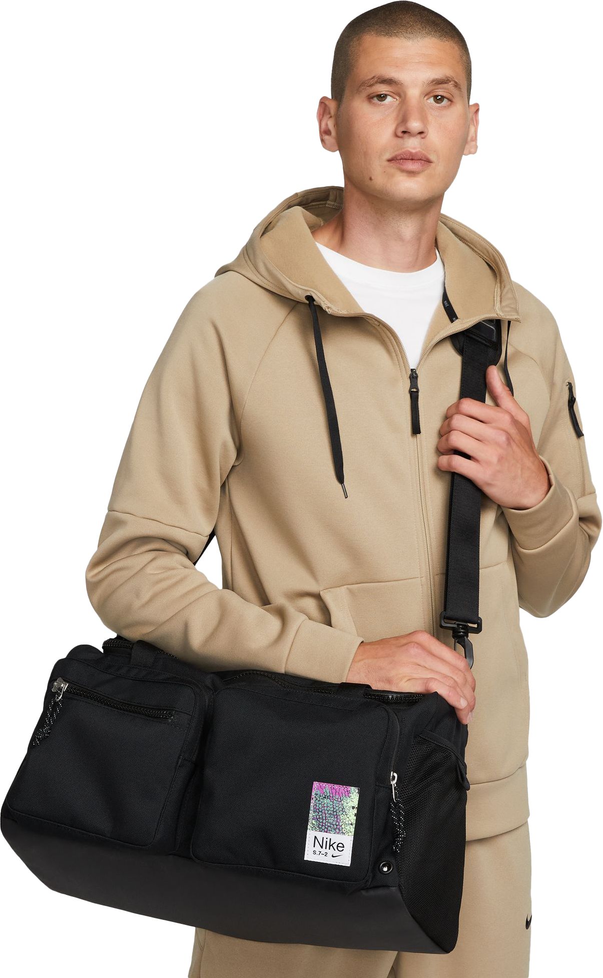 NIKE, UTILITY POWER DUFFEL (SMALL, 31L)