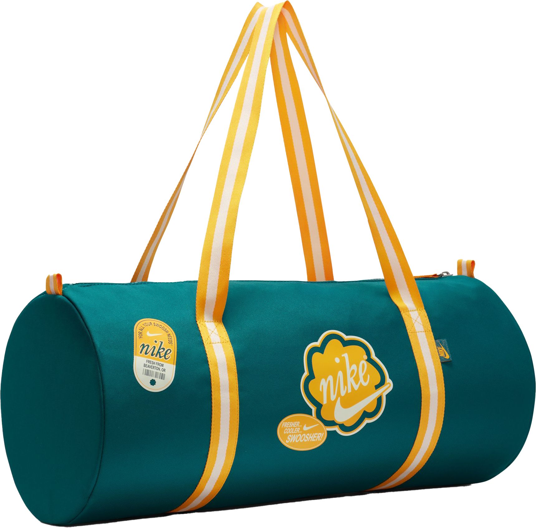 NIKE, HERITAGE CANDY STORE DUFFEL BAG