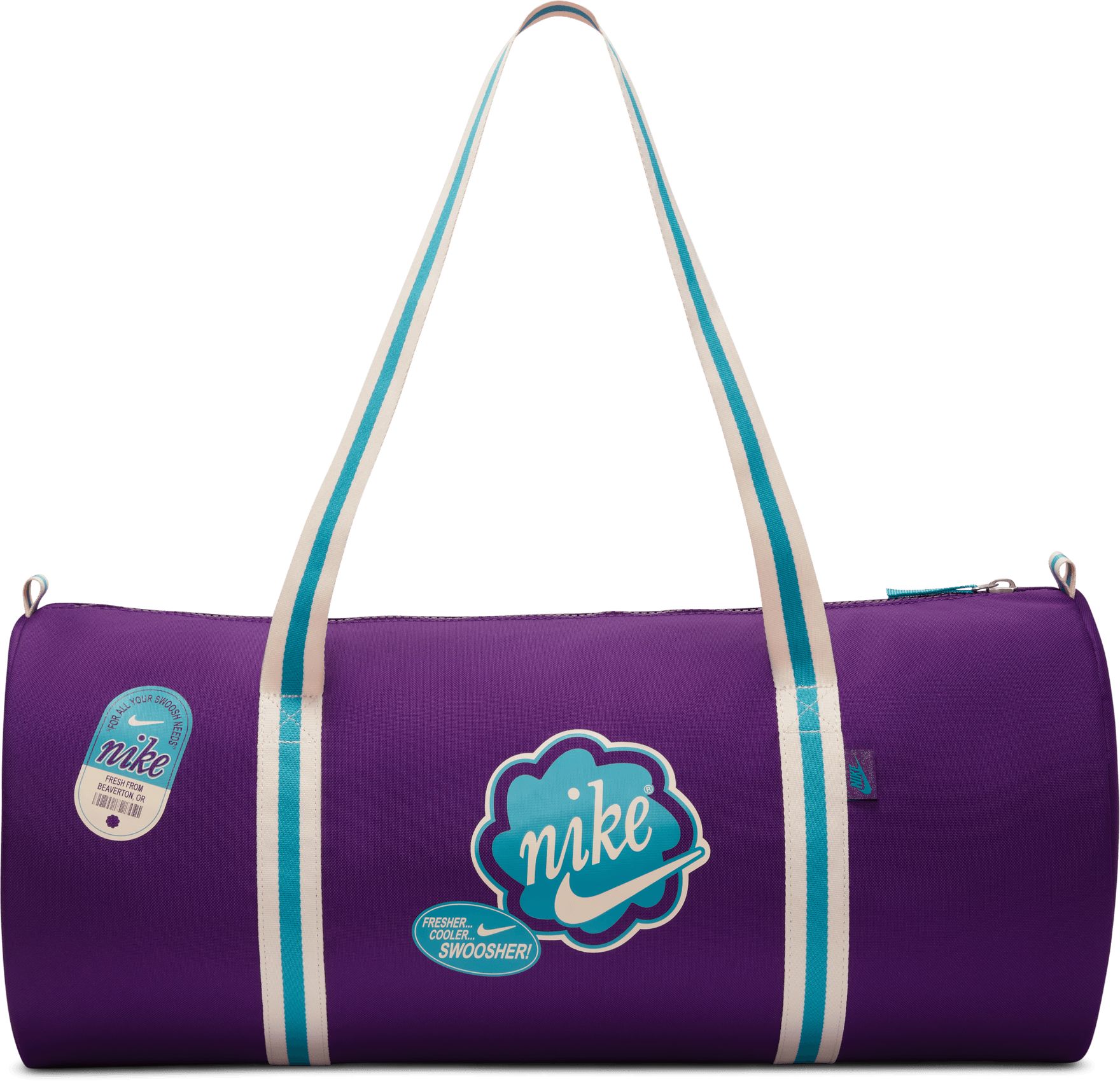 NIKE, HERITAGE CANDY STORE DUFFEL BAG