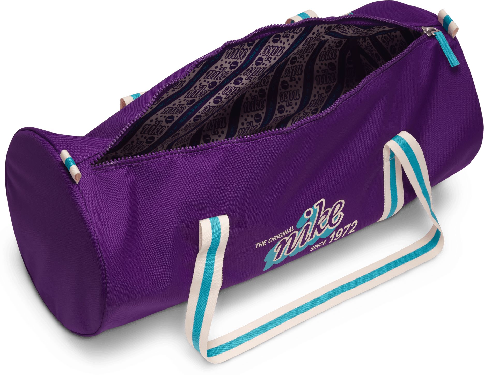NIKE, HERITAGE CANDY STORE DUFFEL BAG