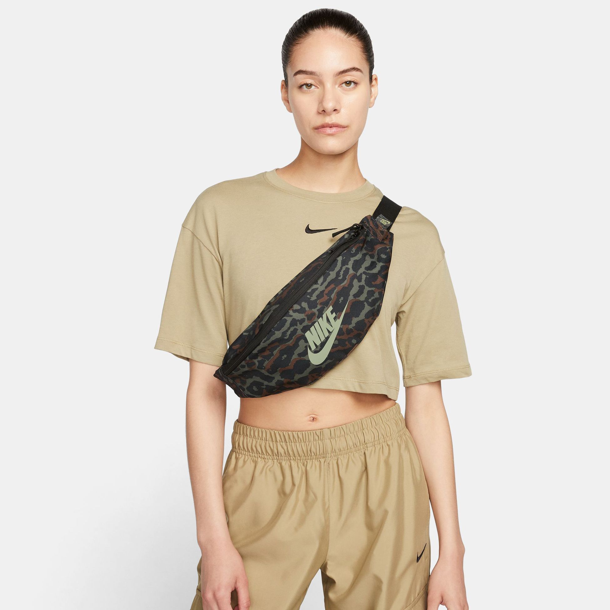 NIKE, HERITAGE CAMINAL FANNY PACK (3L)