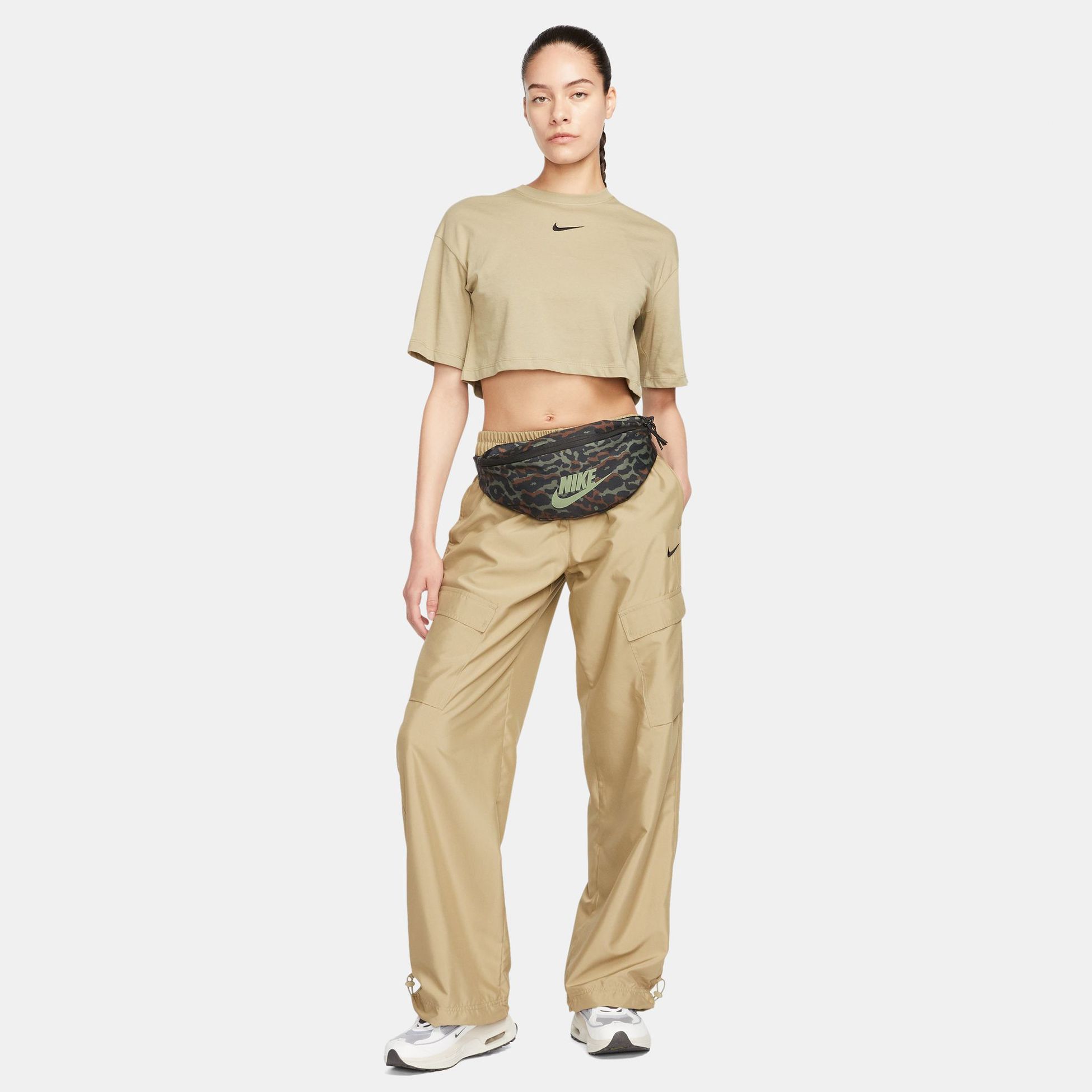 NIKE, HERITAGE CAMINAL FANNY PACK (3L)