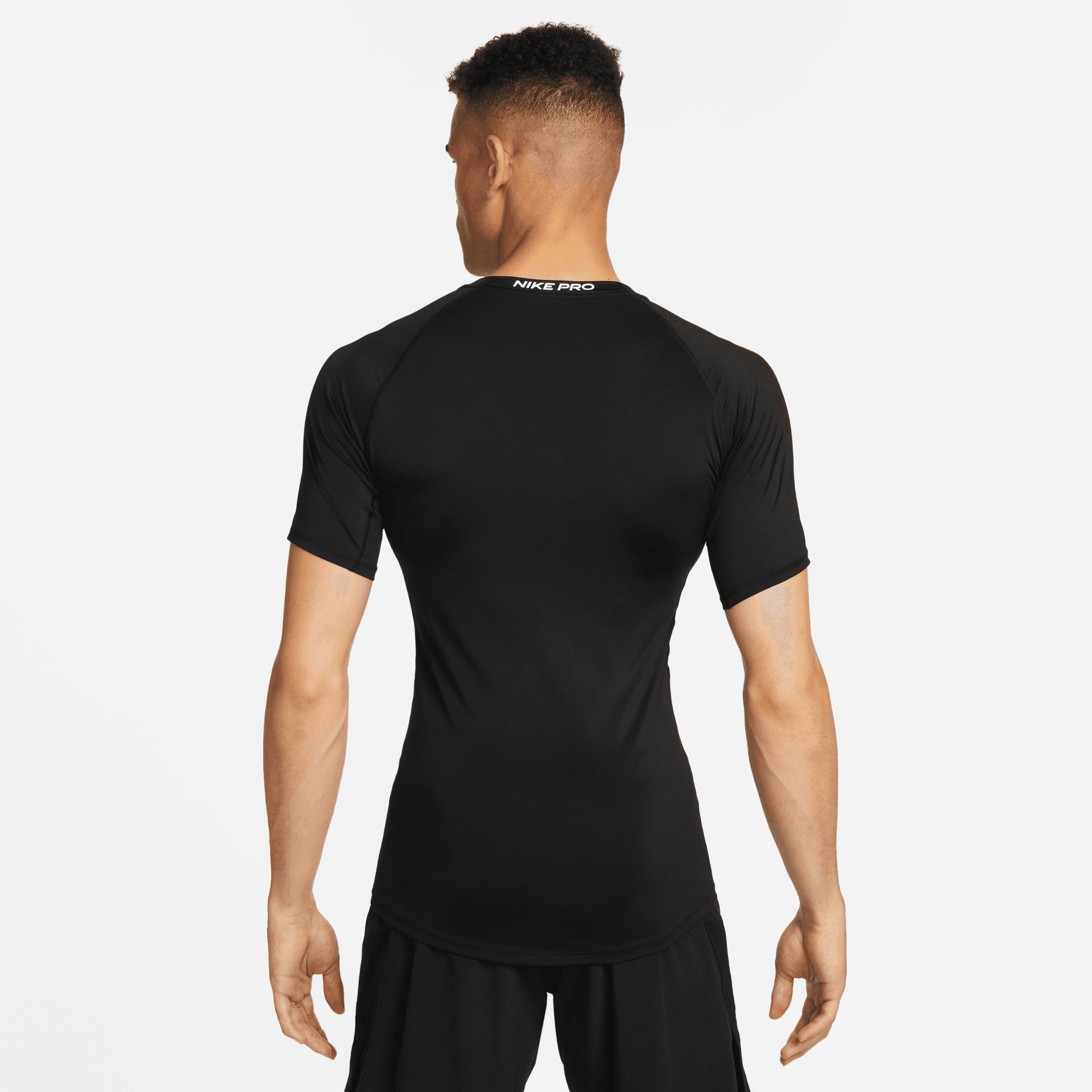 NIKE, M NP DF TIGHT TOP SS