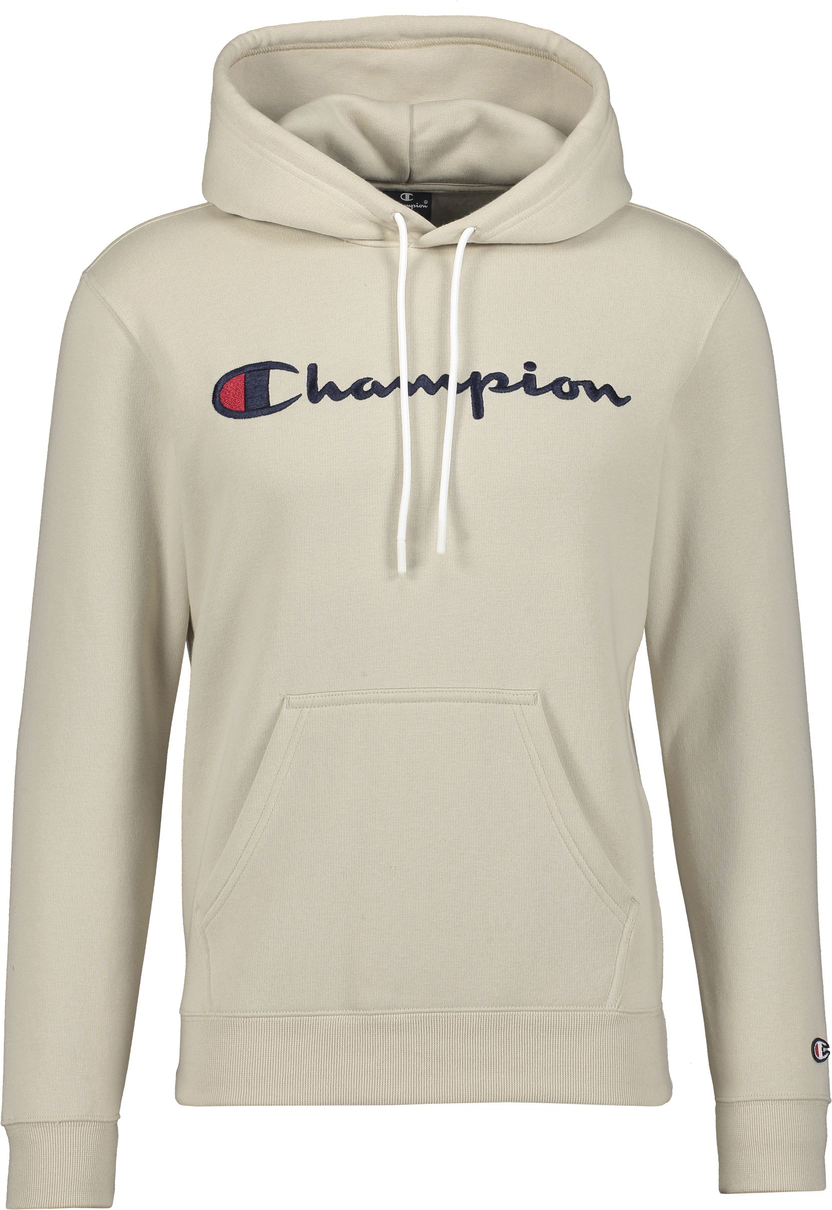 CHAMPION, M BIG LOGO HOODIE