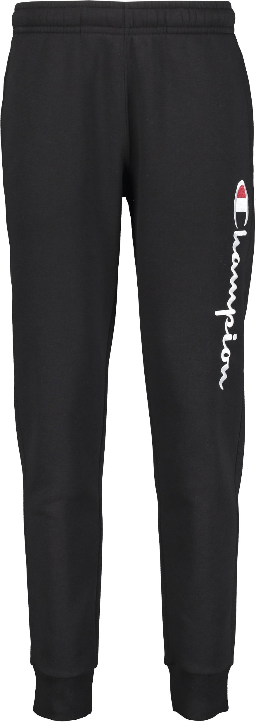 CHAMPION, M RIB CUFF PNT BIG LOGO